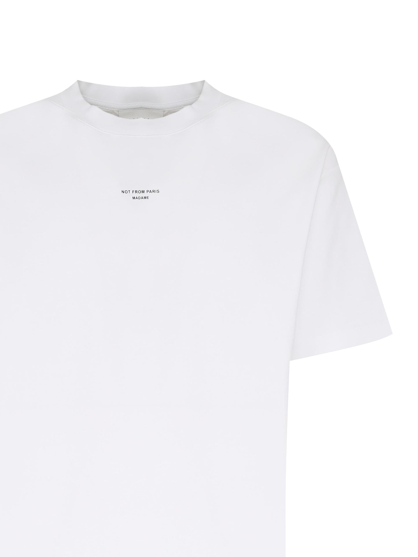 T-Shirt "Le Slogan Classique"