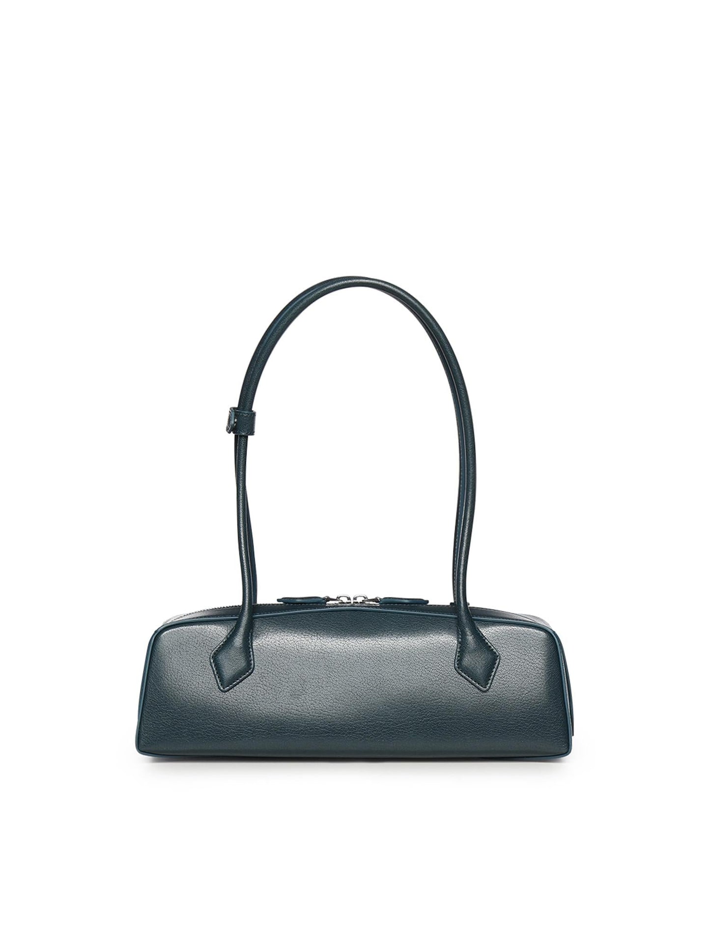 Borsa a spalla Le Teckel medium in pelle