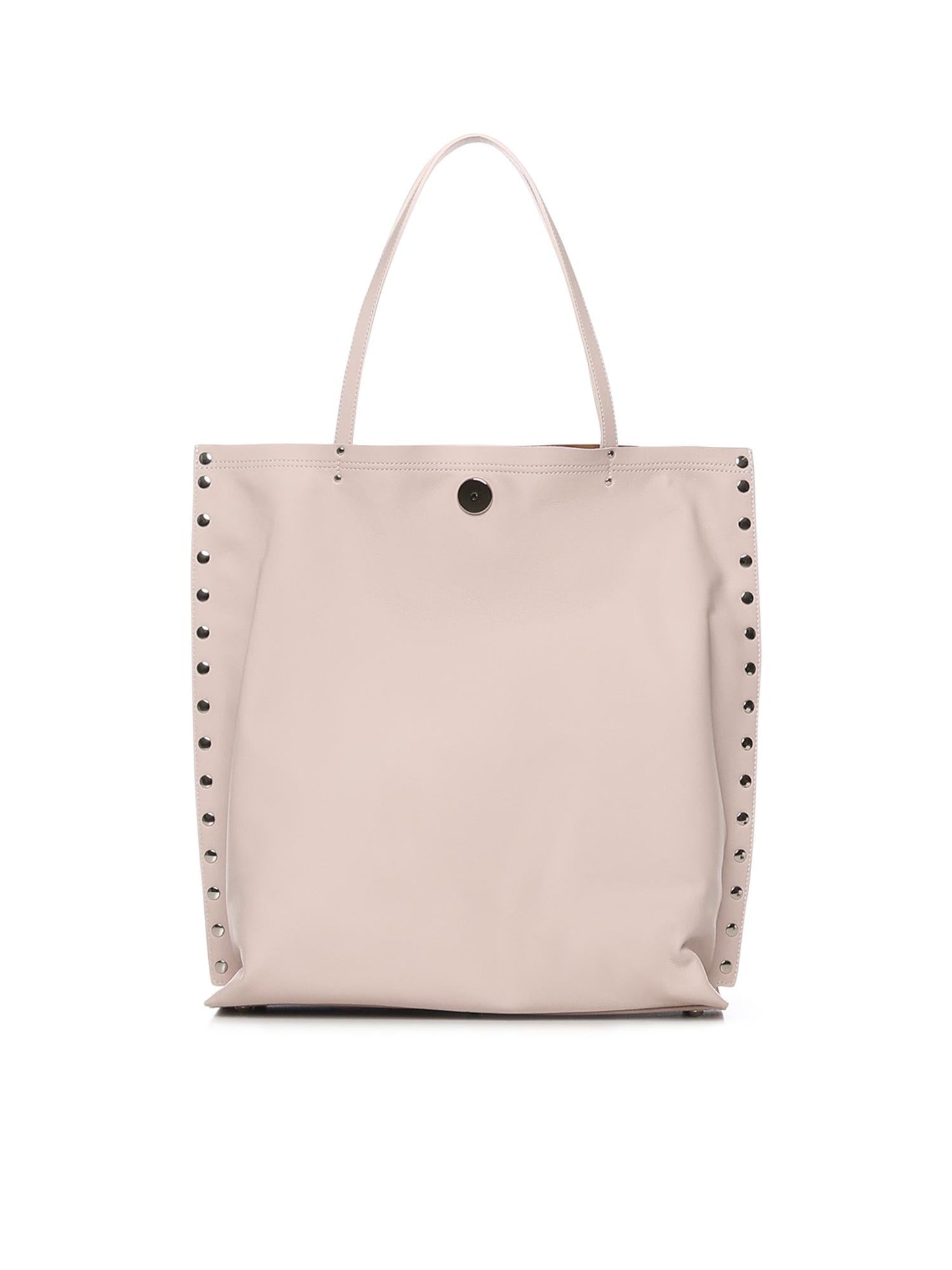 Tote Bag A'spasso Medium in pelle