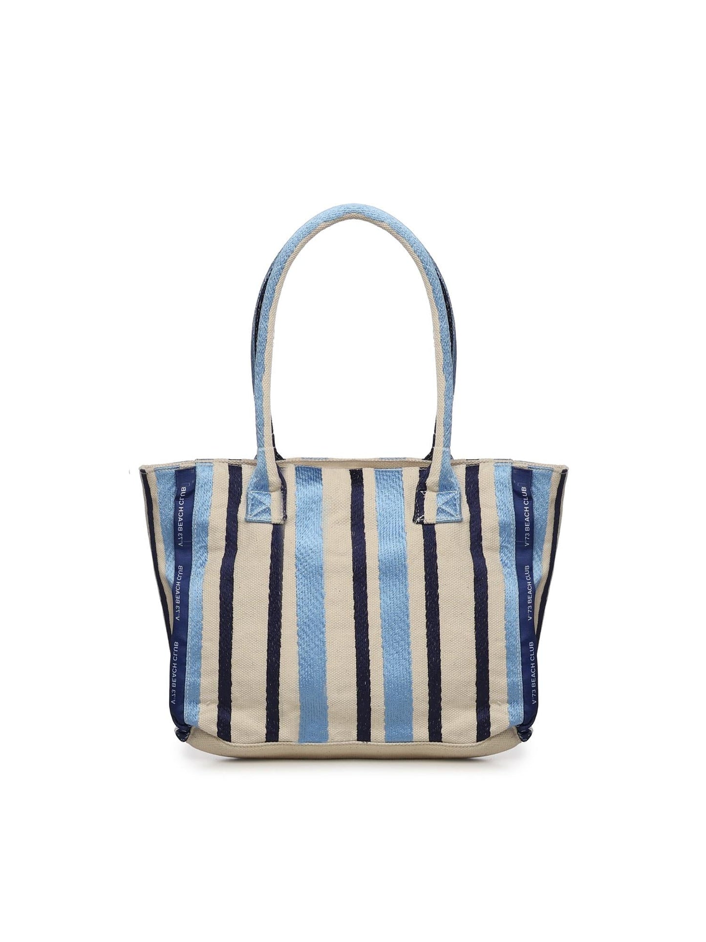 Borsa shopping con logo