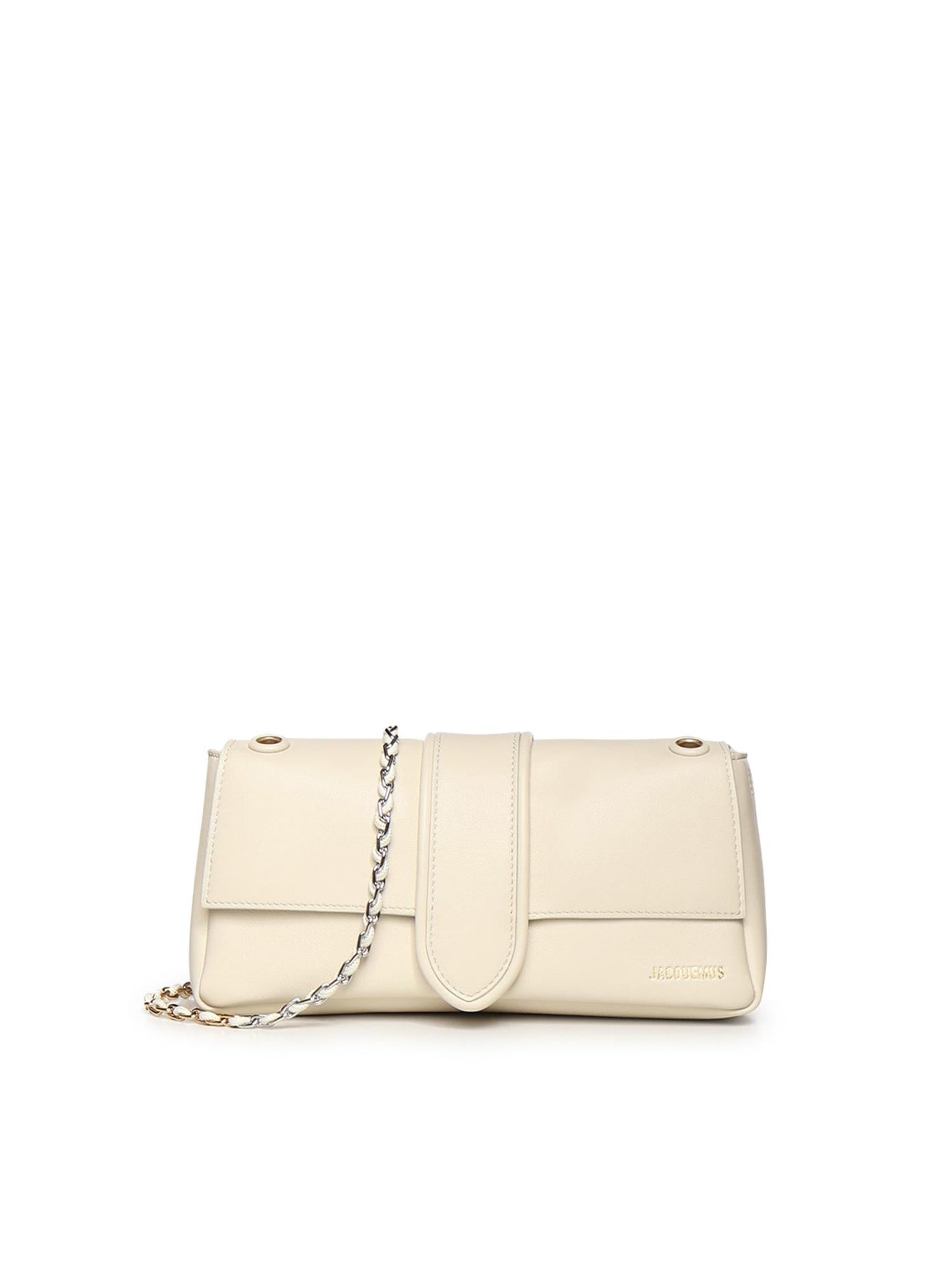 Borsa Le Bambino Chaîne in pelle