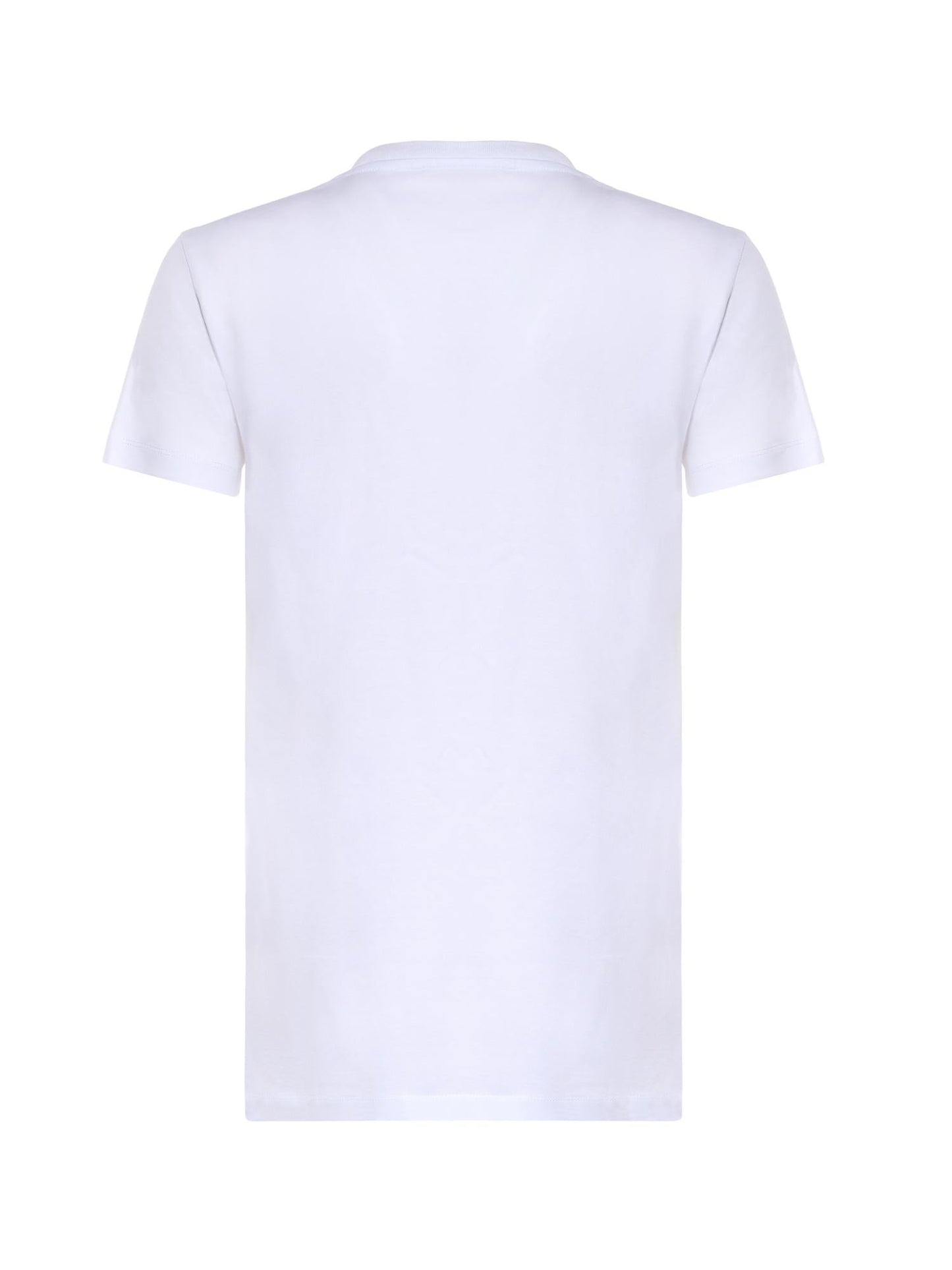 T-shirt in jersey di cotone