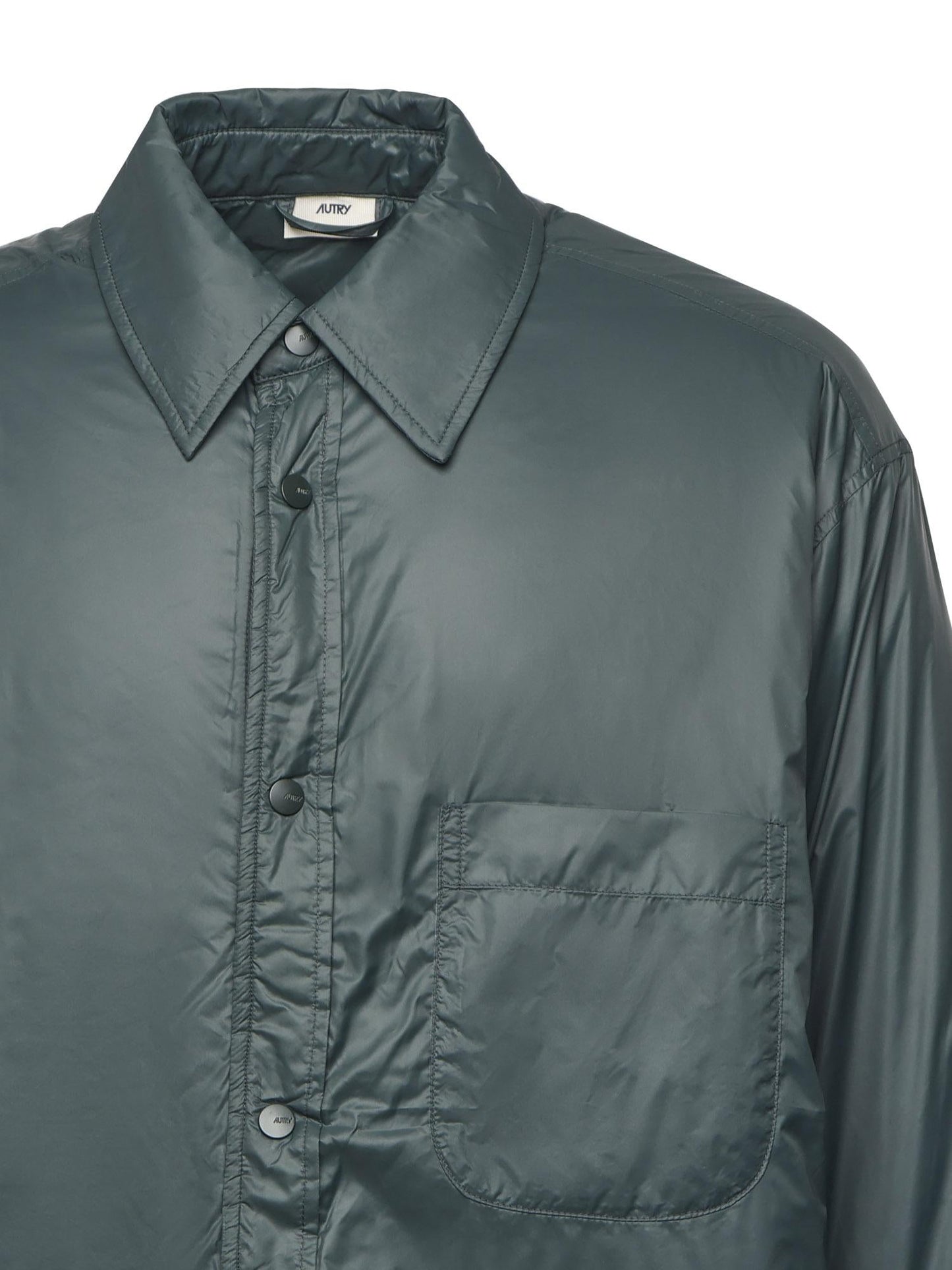Overshirt in nylon