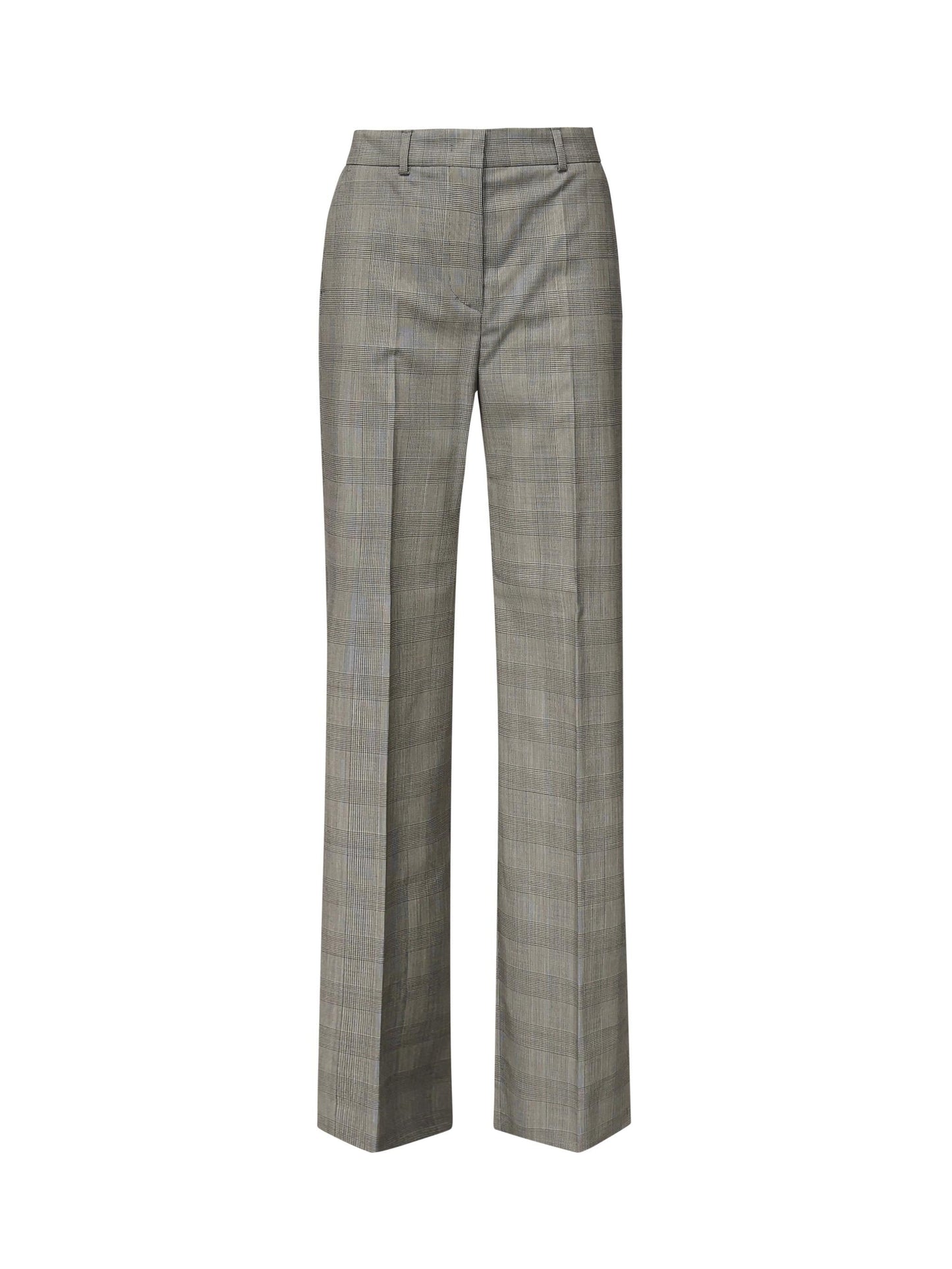 Pantalone sartoriale flare