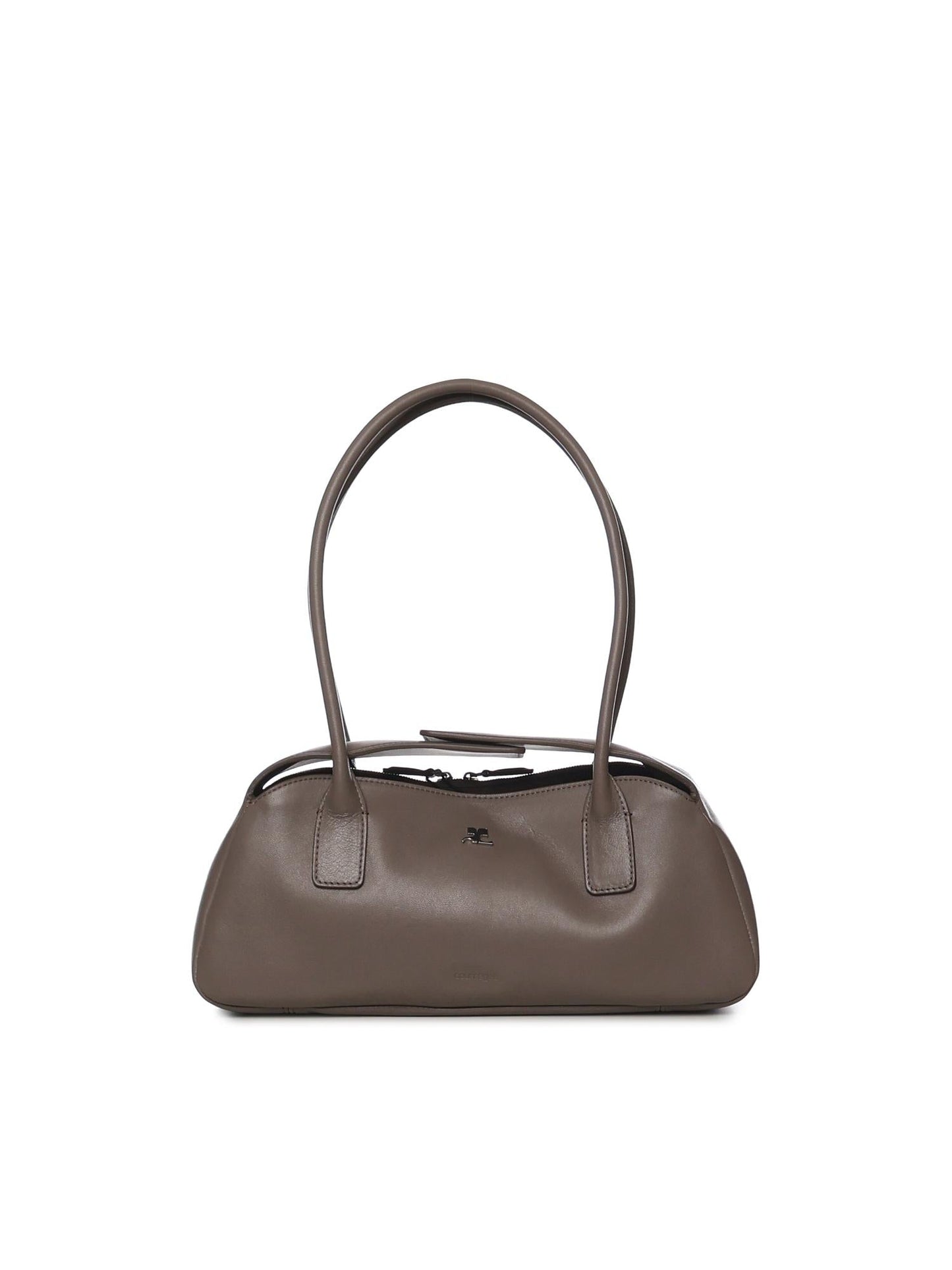 Borsa Strip in pelle