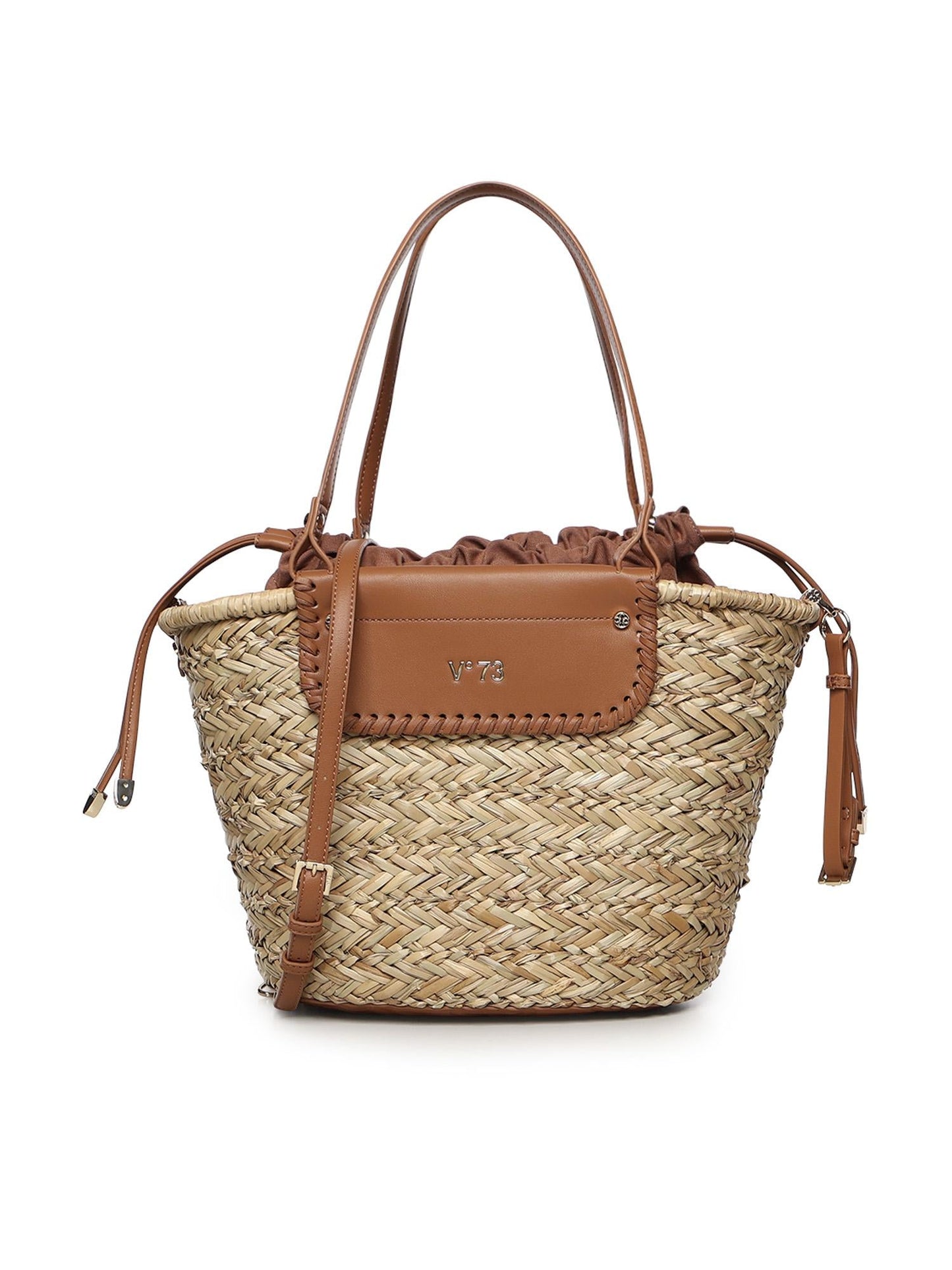 Borsa Vanna con logo
