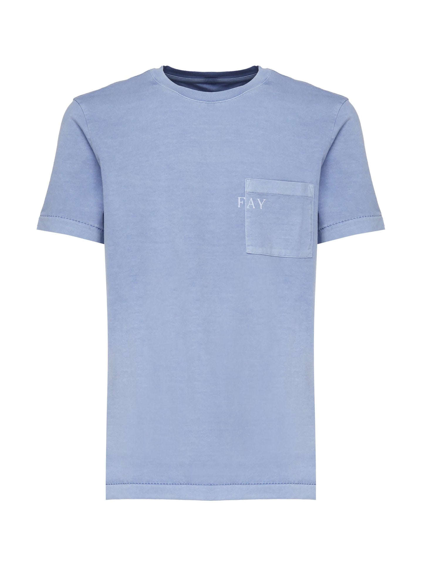 T-shirt in jersey