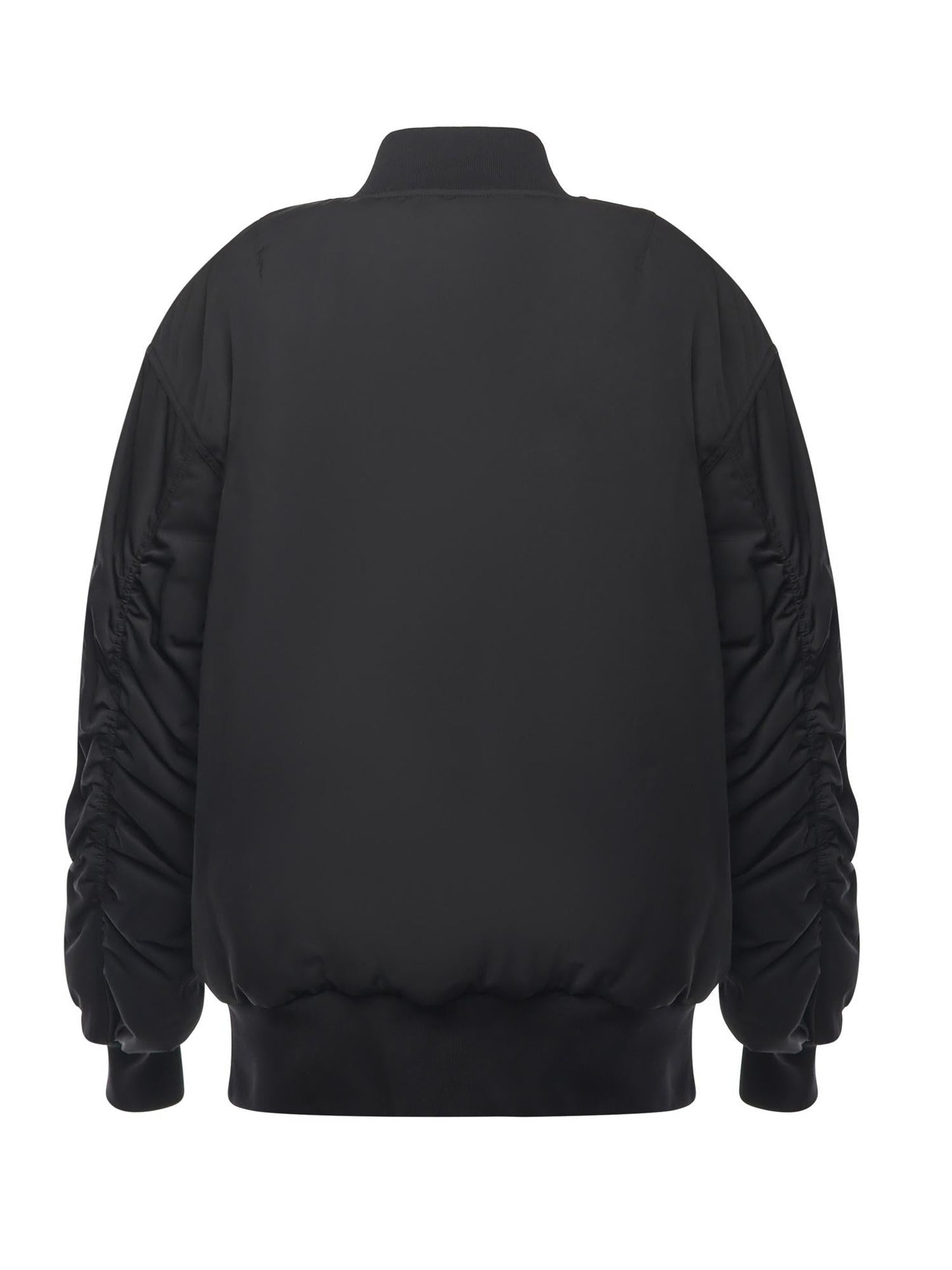 Bomber con logo