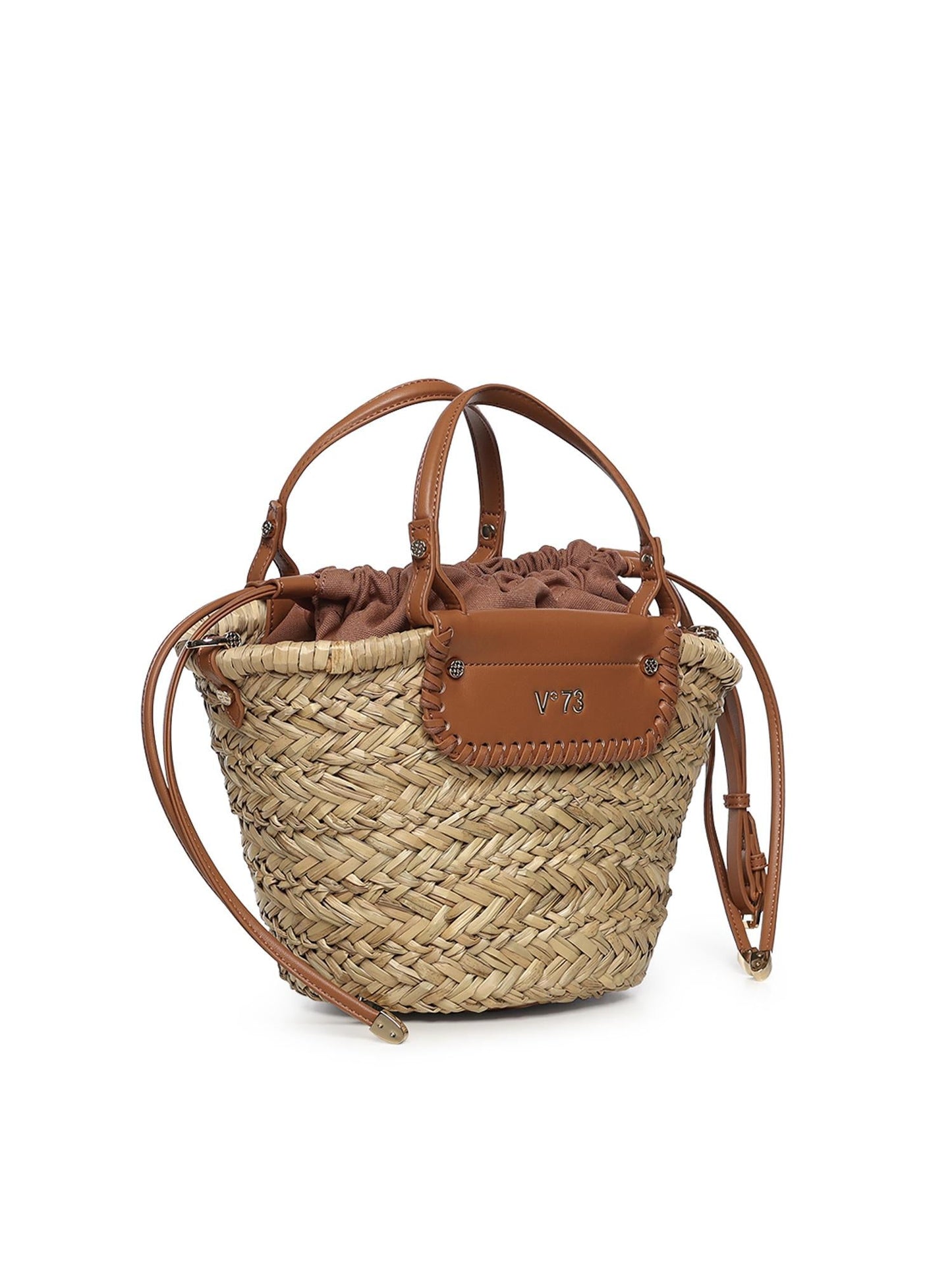 Mini bag Vanna con logo