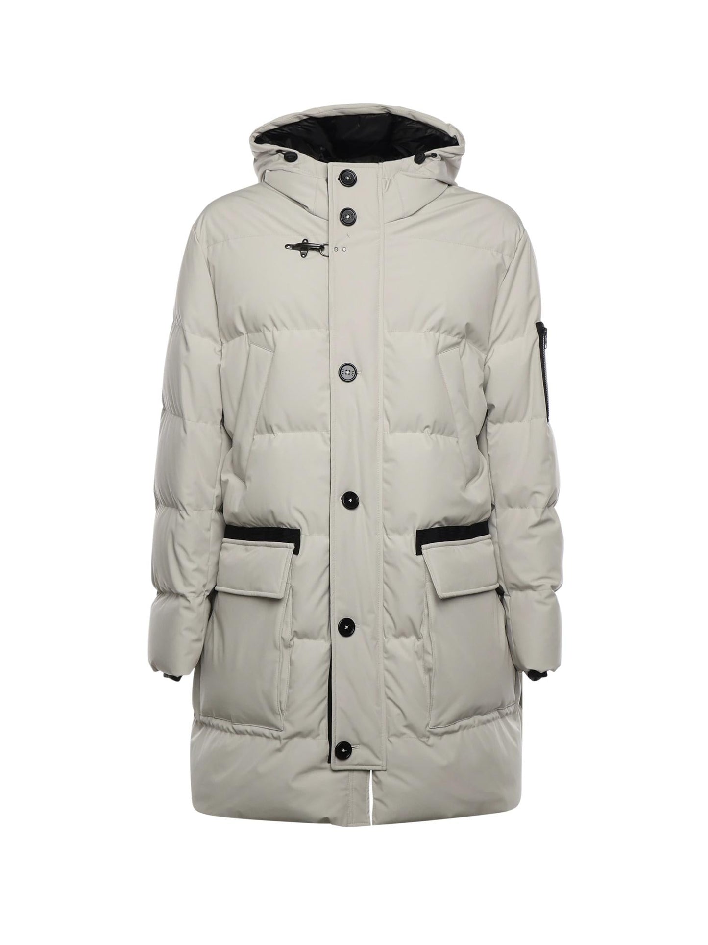 Parka in Piuma