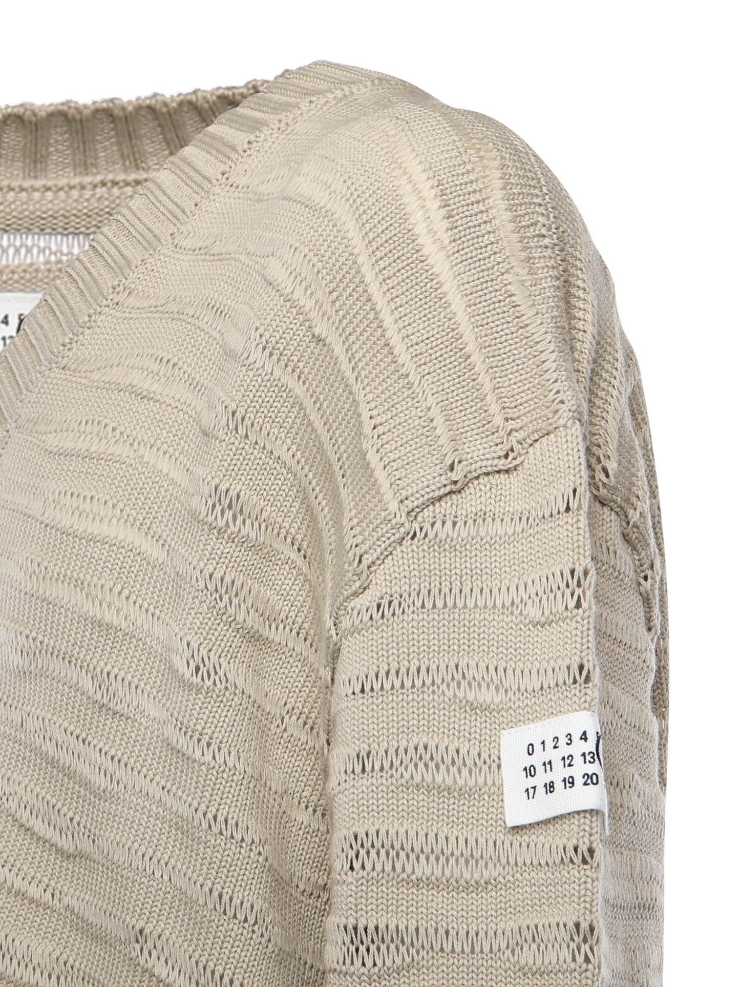 Cardigan in cotone
