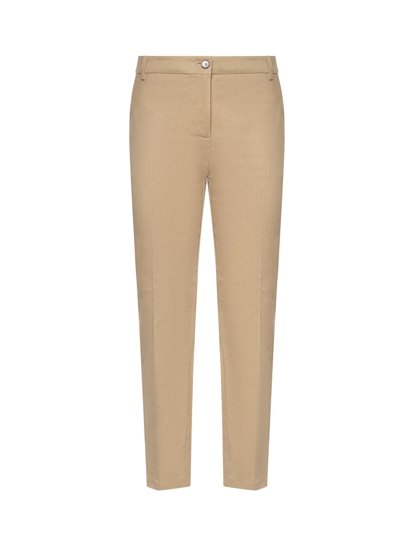 Pantalone Bello in misto lino