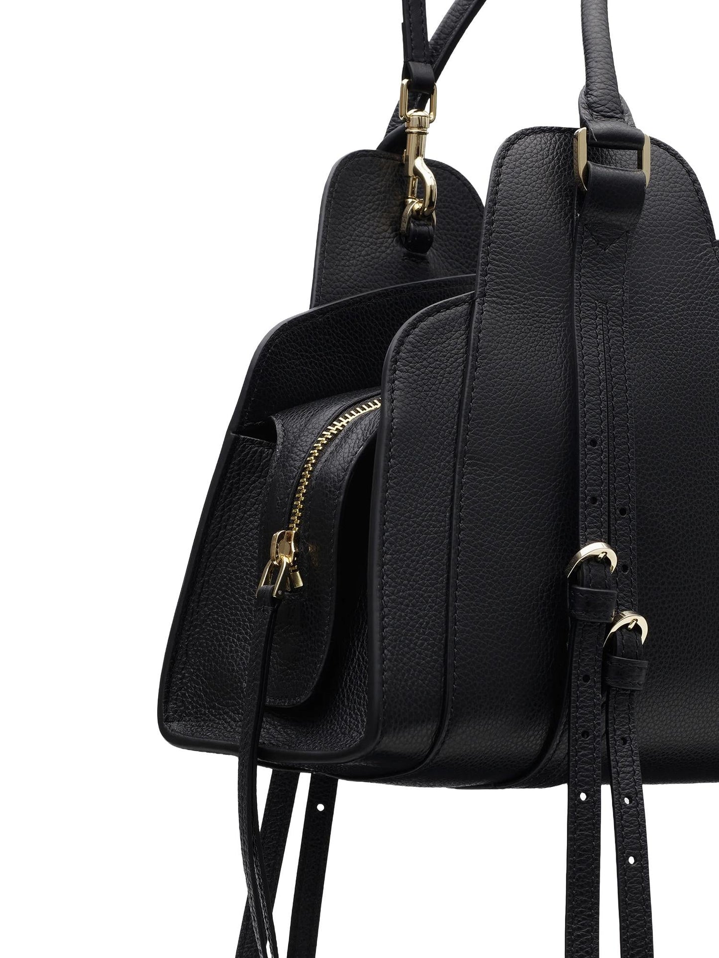Borsa Corinne Maxi in pelle