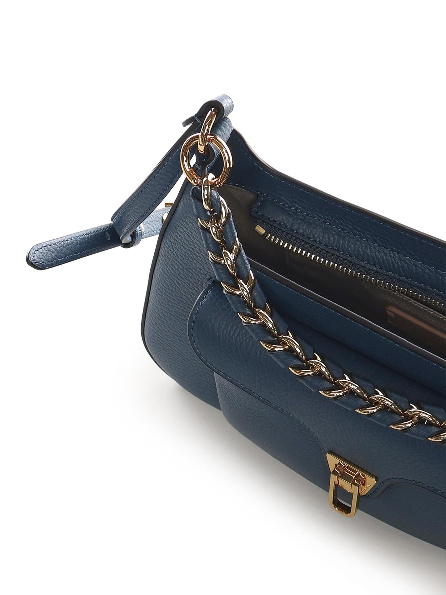 Borsa Beat Generation medium in pelle