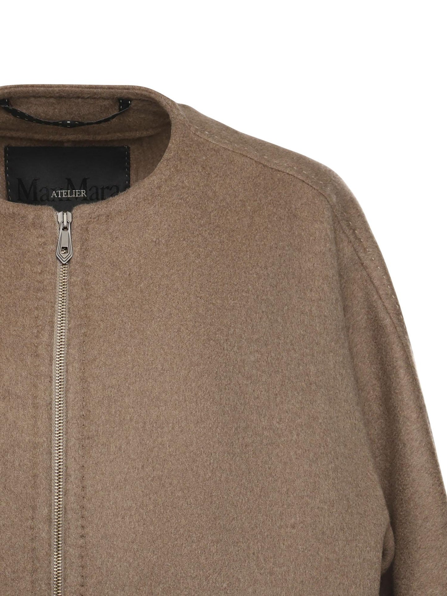 Cappotto cappa in cashmere double