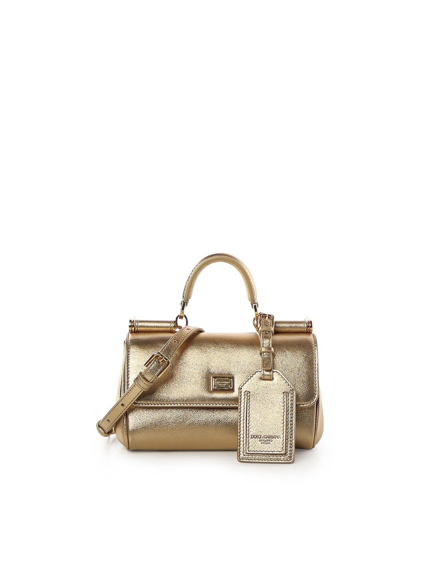 Borsa a mano My Sicily in pelle