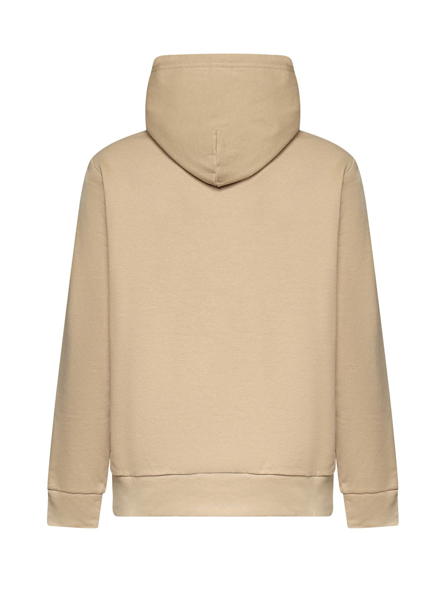 Felpa in misto cotone con logo
