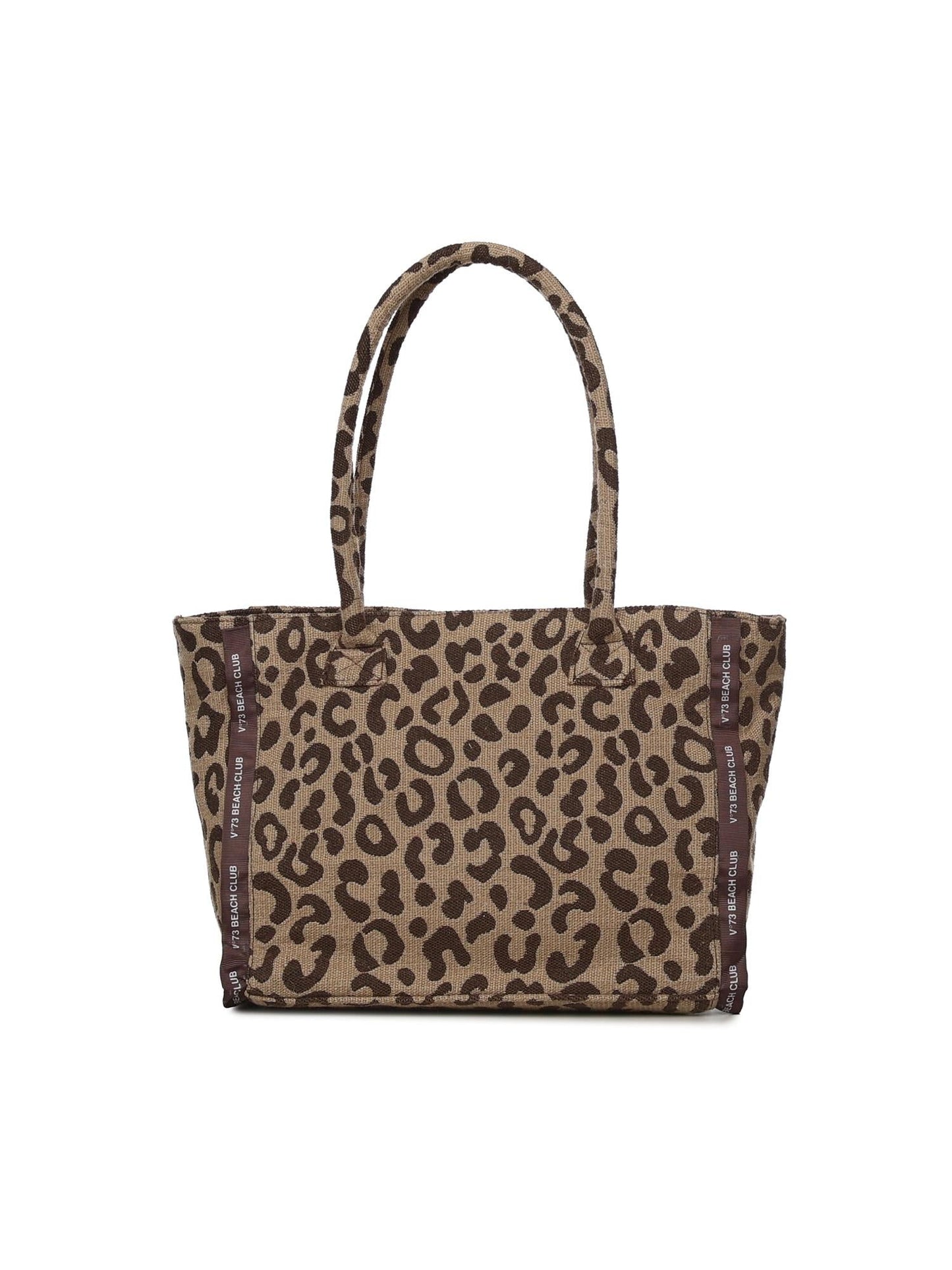 Borsa shopping mini con logo
