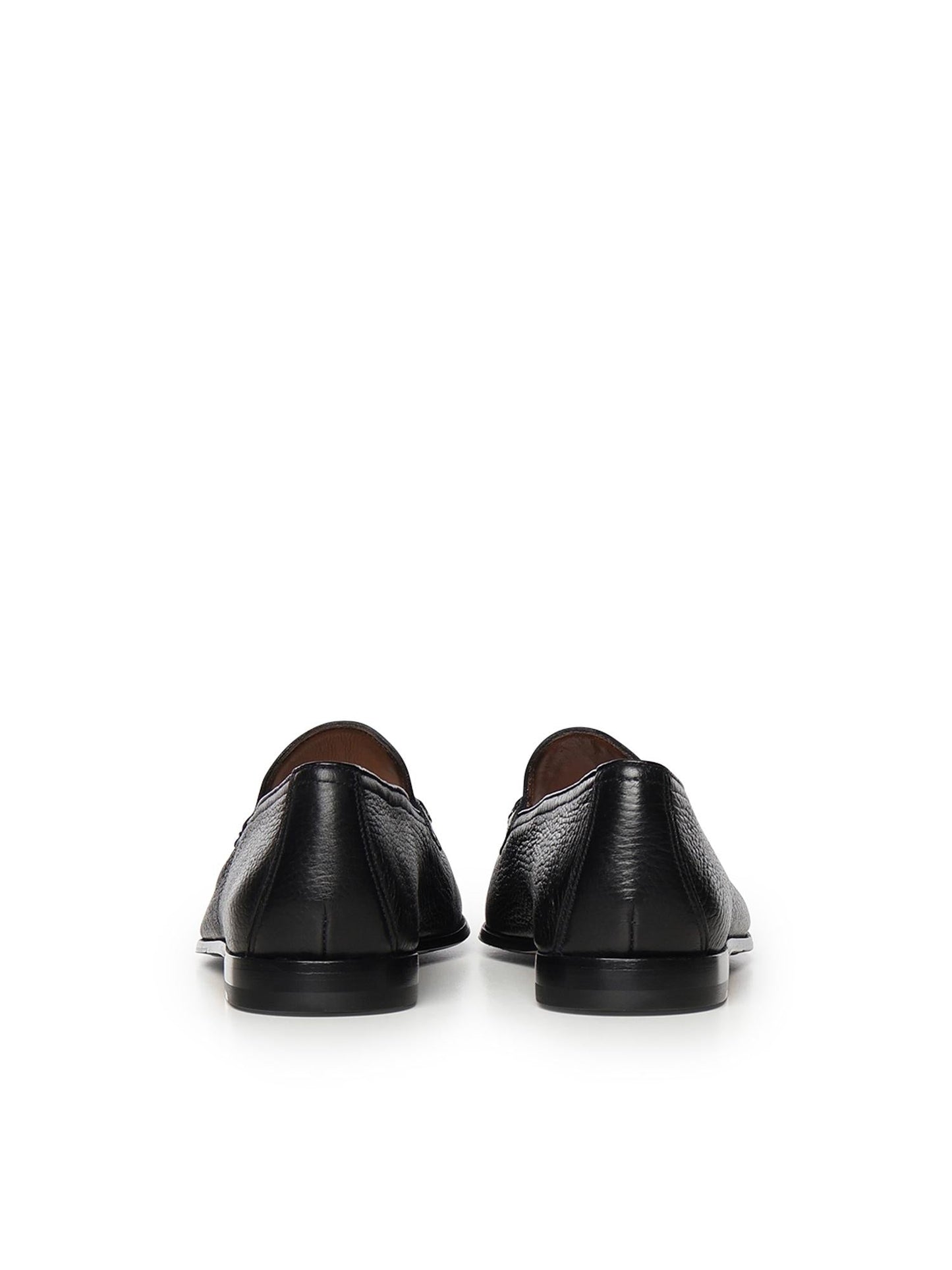 Mocassino Penny in pelle