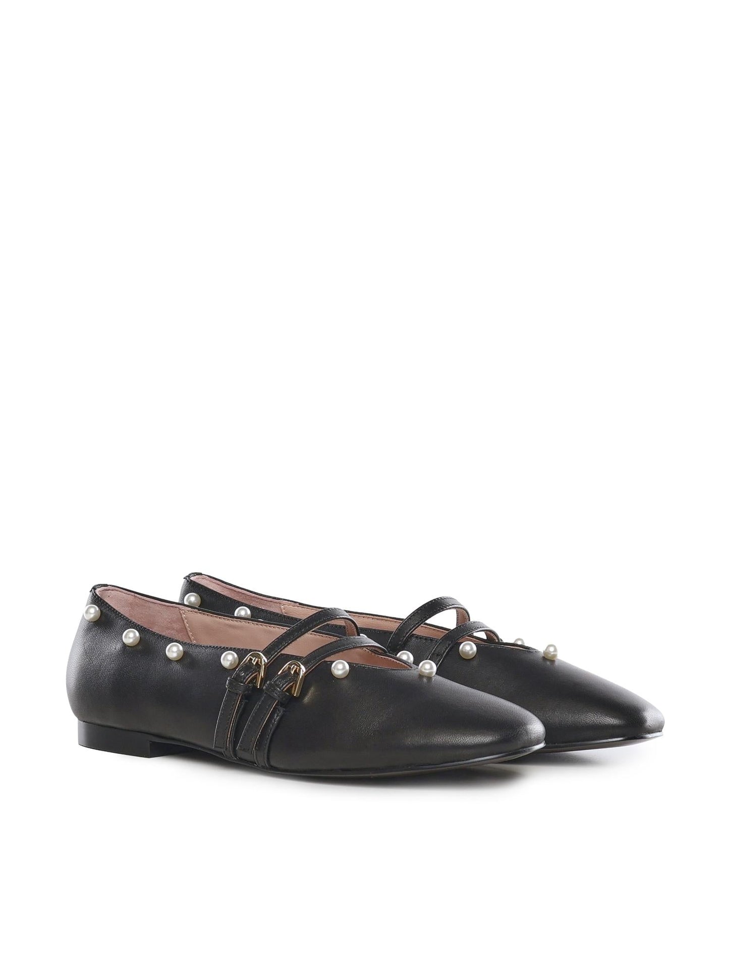 Ballerina in pelle