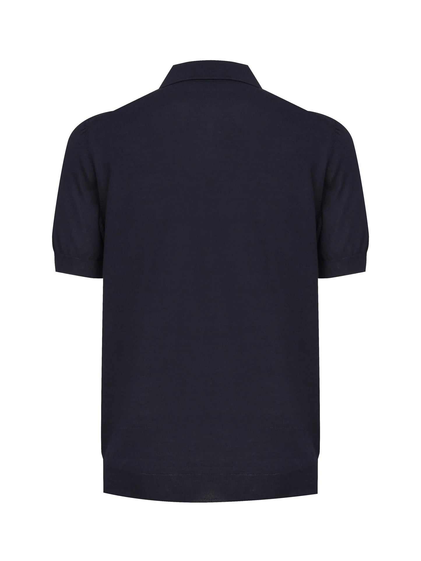 Polo premium con bottoni