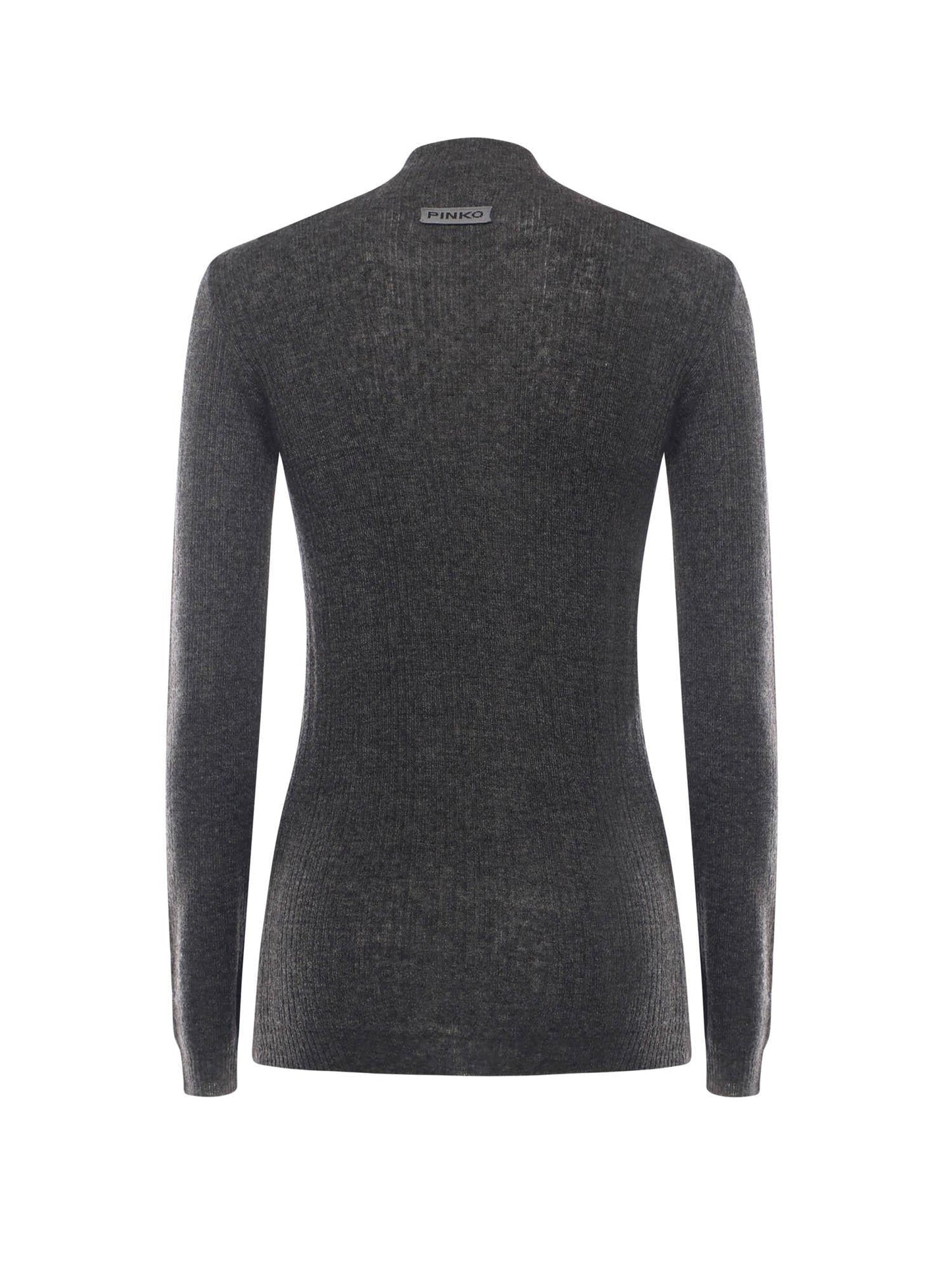 Maglia a collo alto