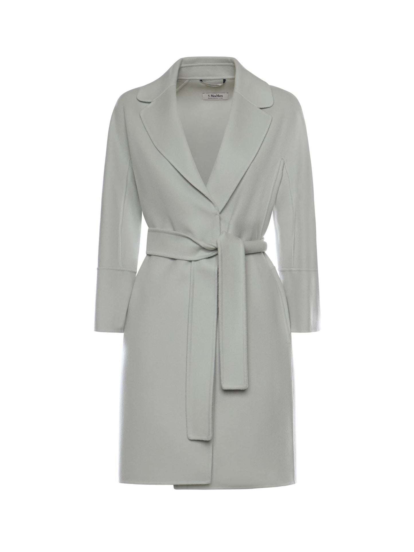 Cappotto corto in lana