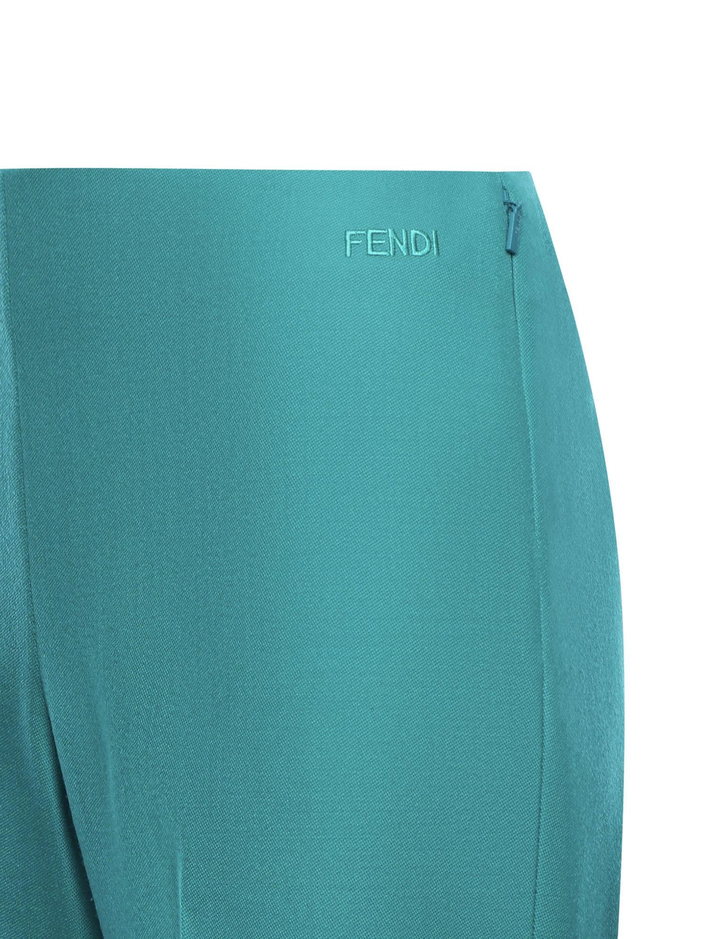 Pantaloni in lana Grain de Poudre