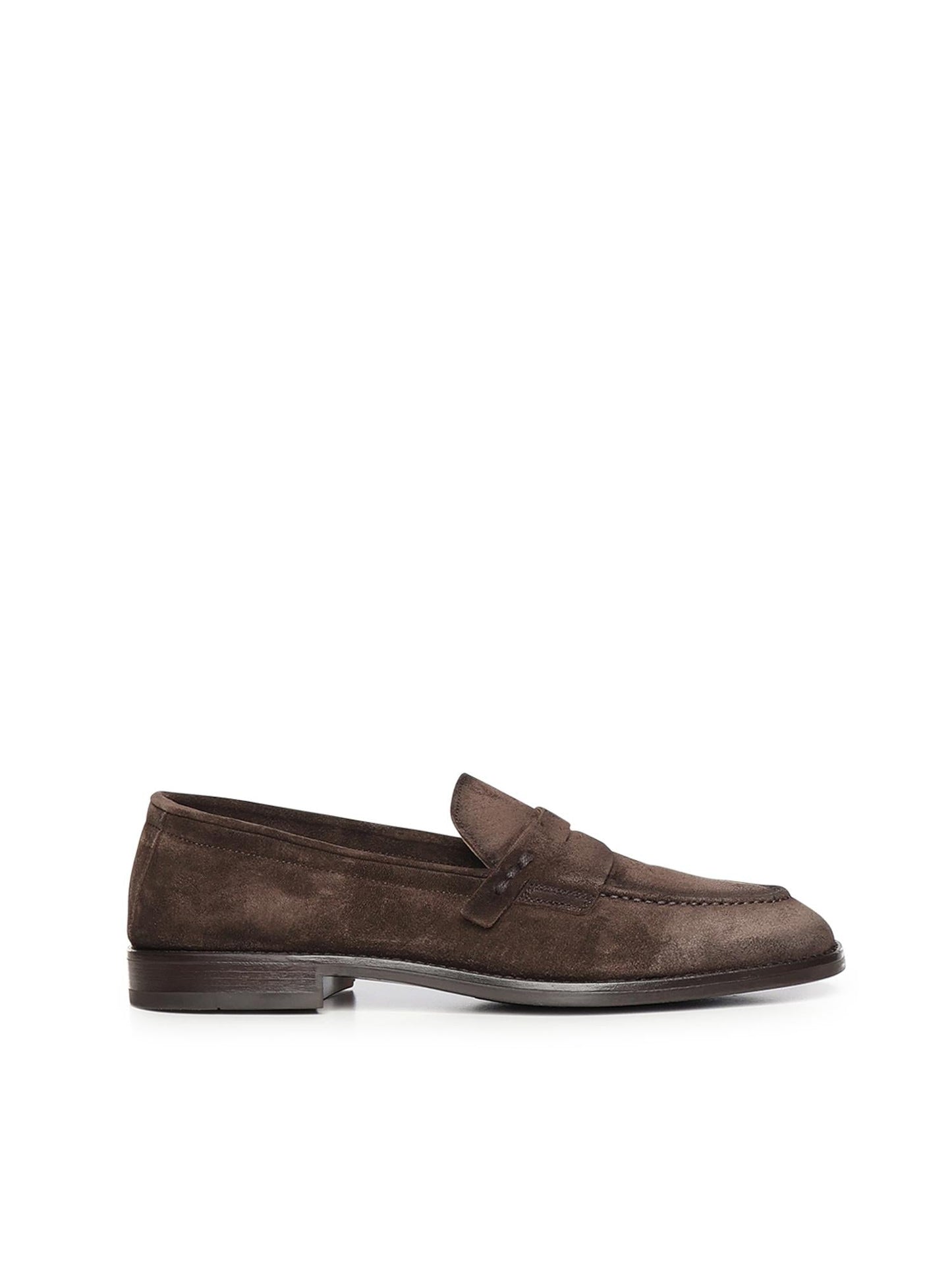 Mocassini Tequila in suede