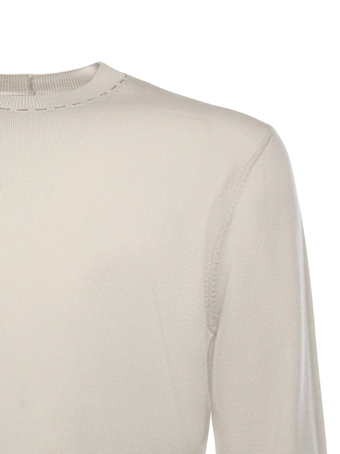 Pullover in lana