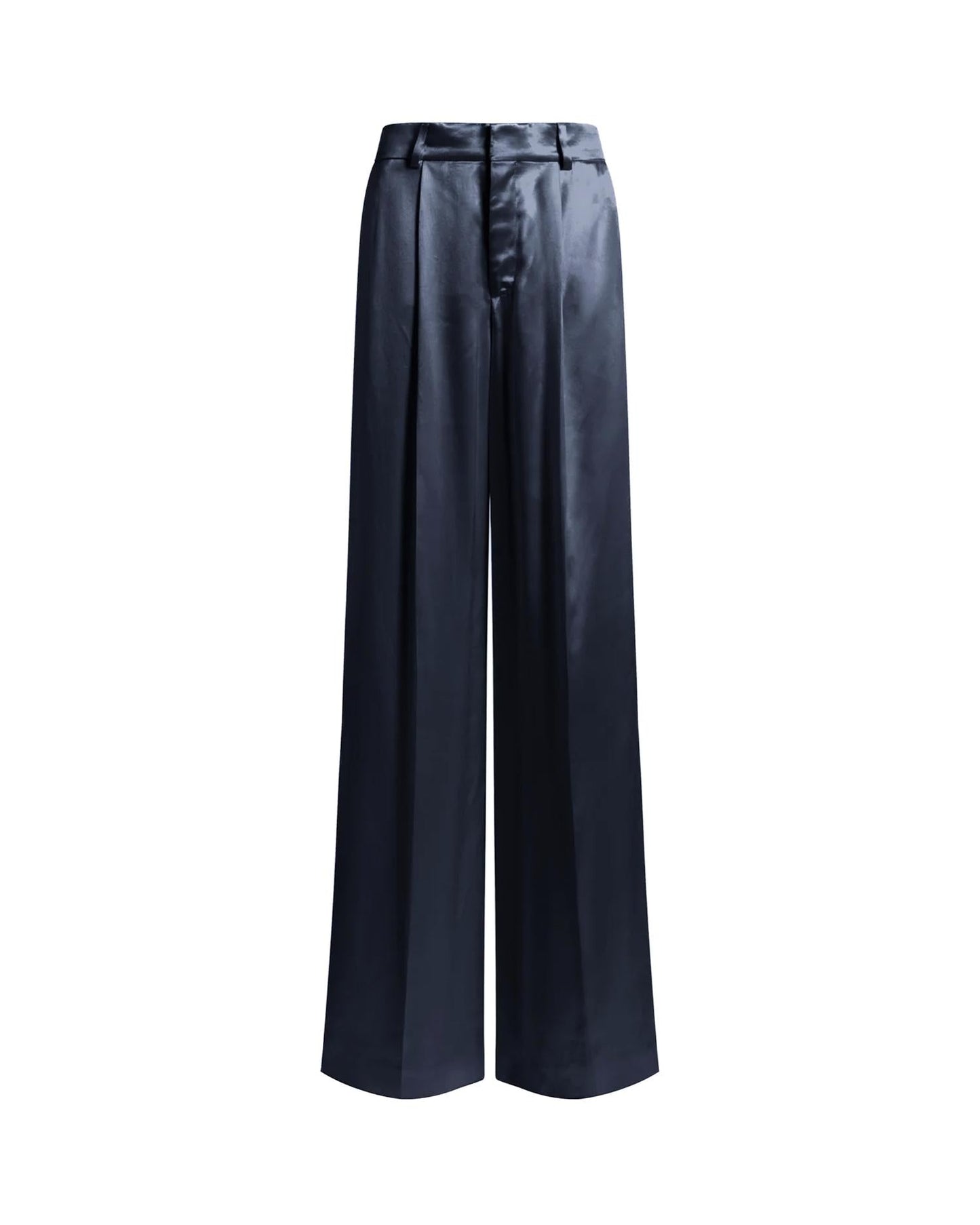 Pantalone in raso