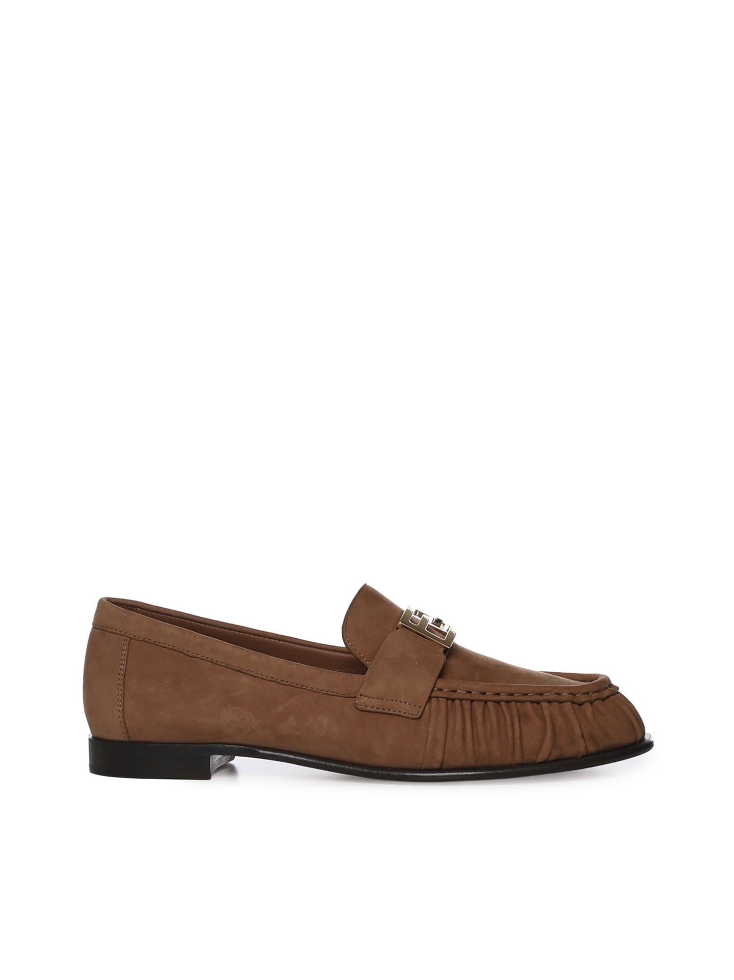 Mocassino Baguette in suede