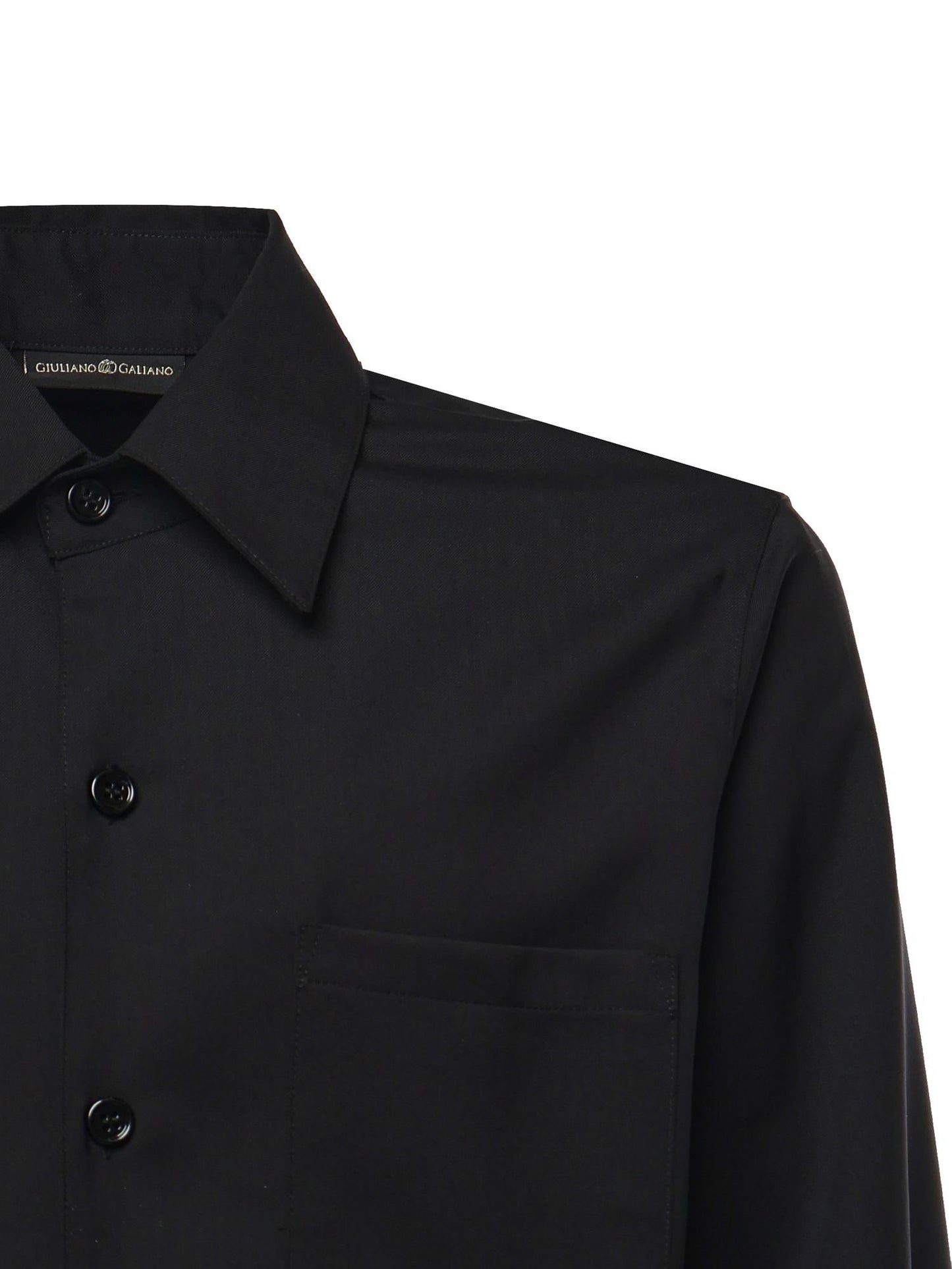 Camicia in misto cotone