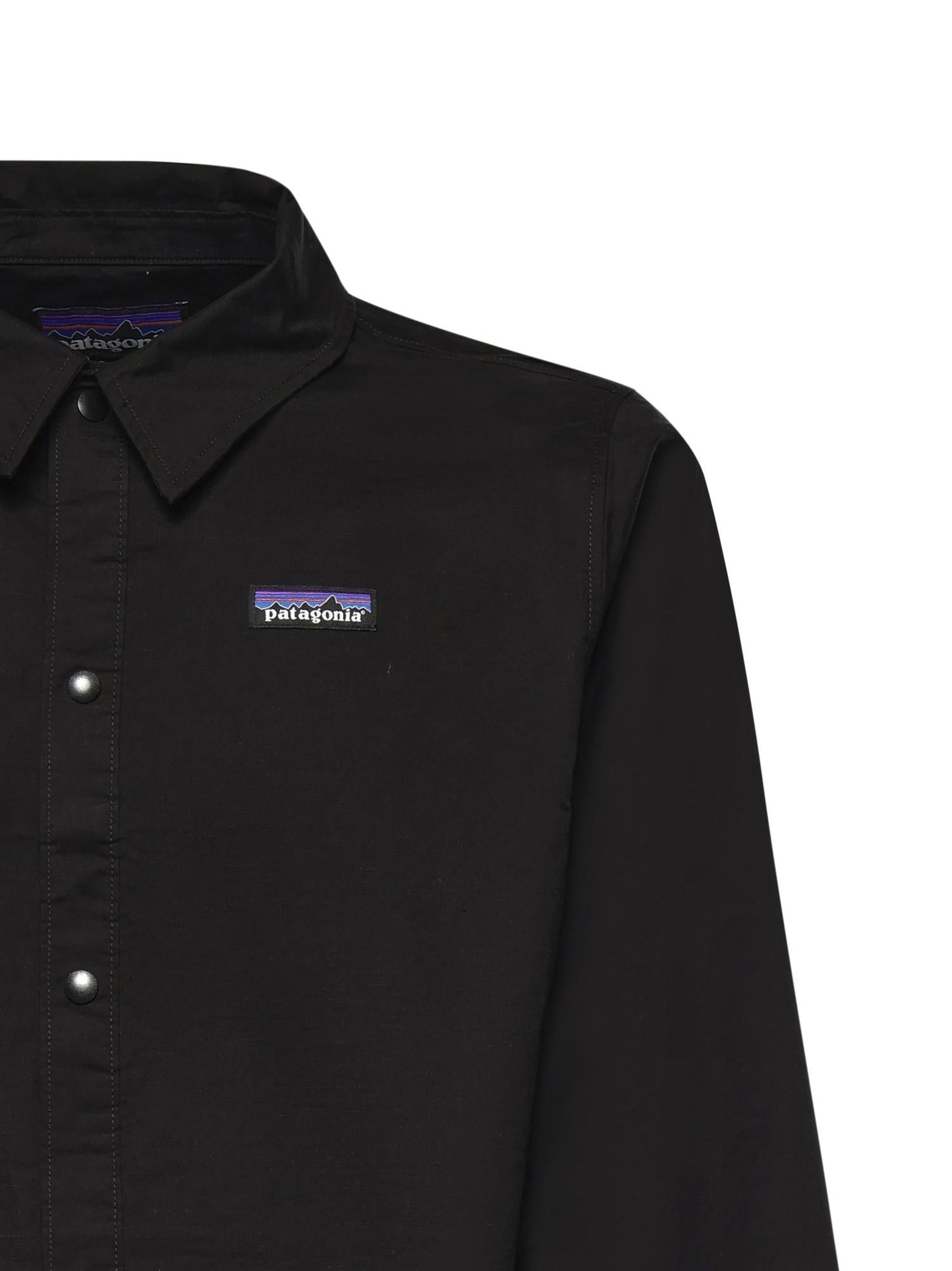 Giacca in twill di misto cotone