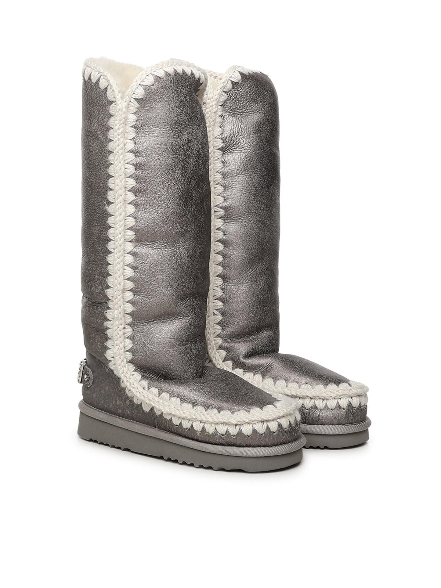 Stivali Eskimo 40 rhinestones logo