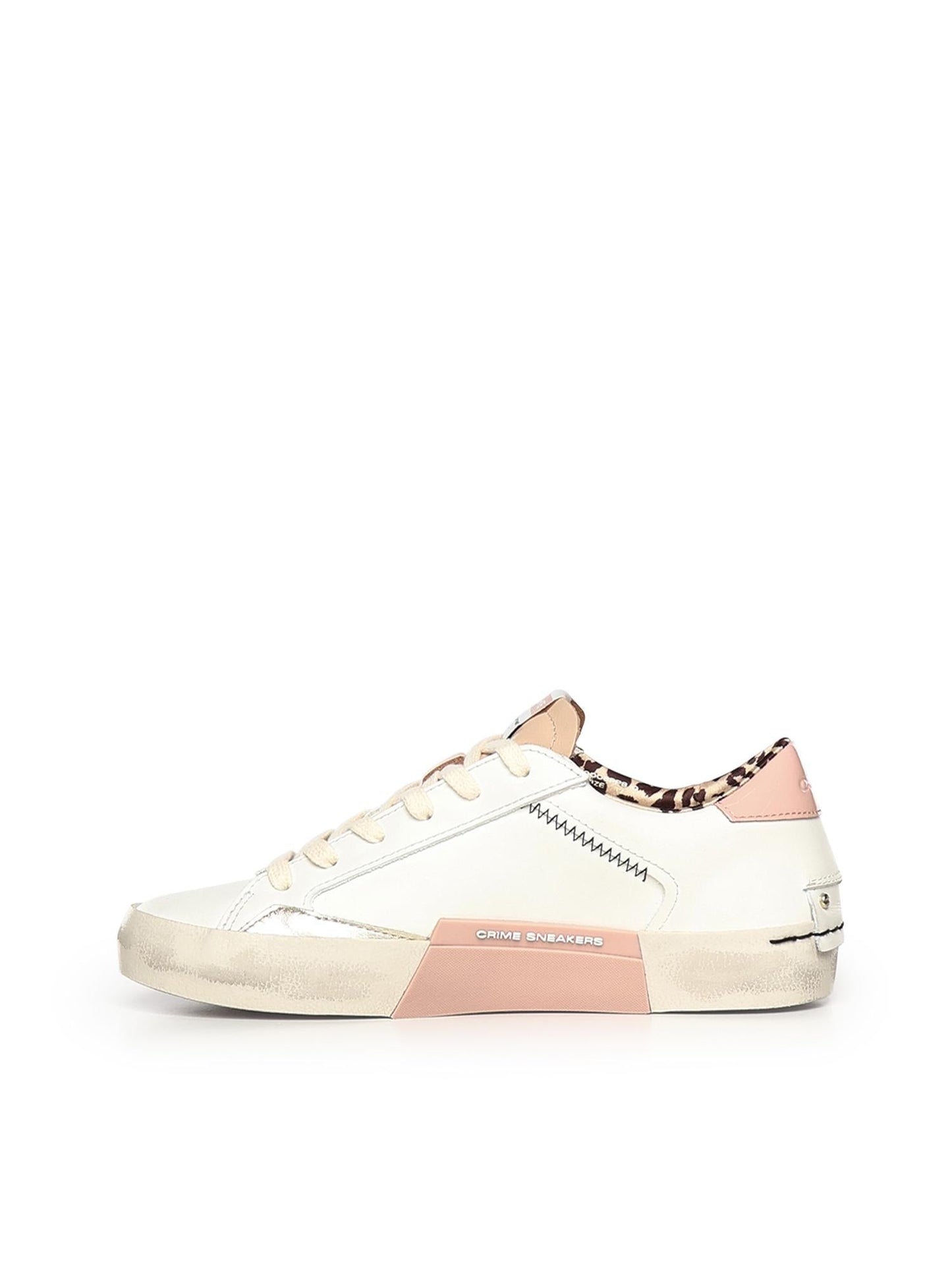 Sneaker Rush in pelle