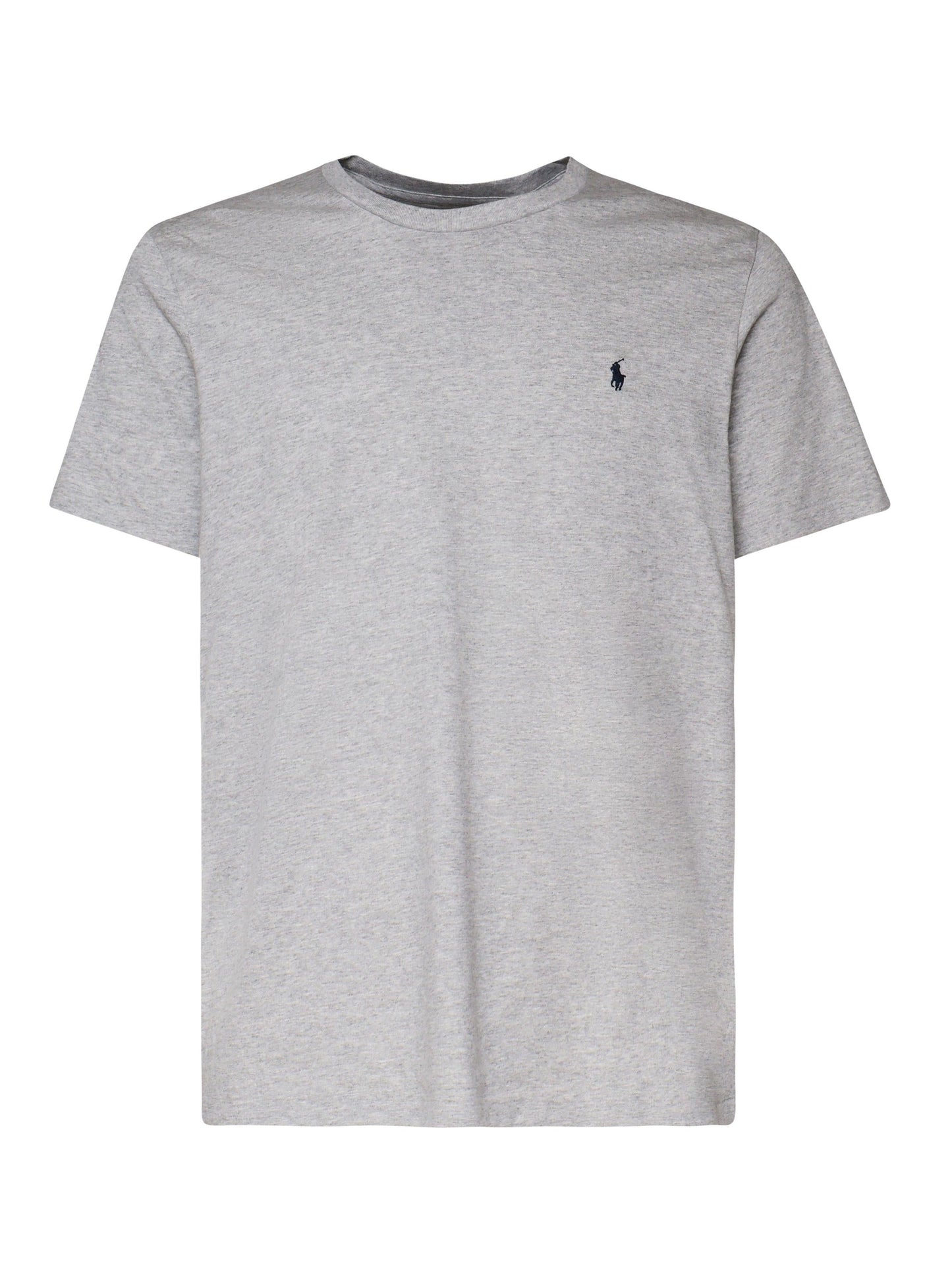 T-shirt in cotone con logo