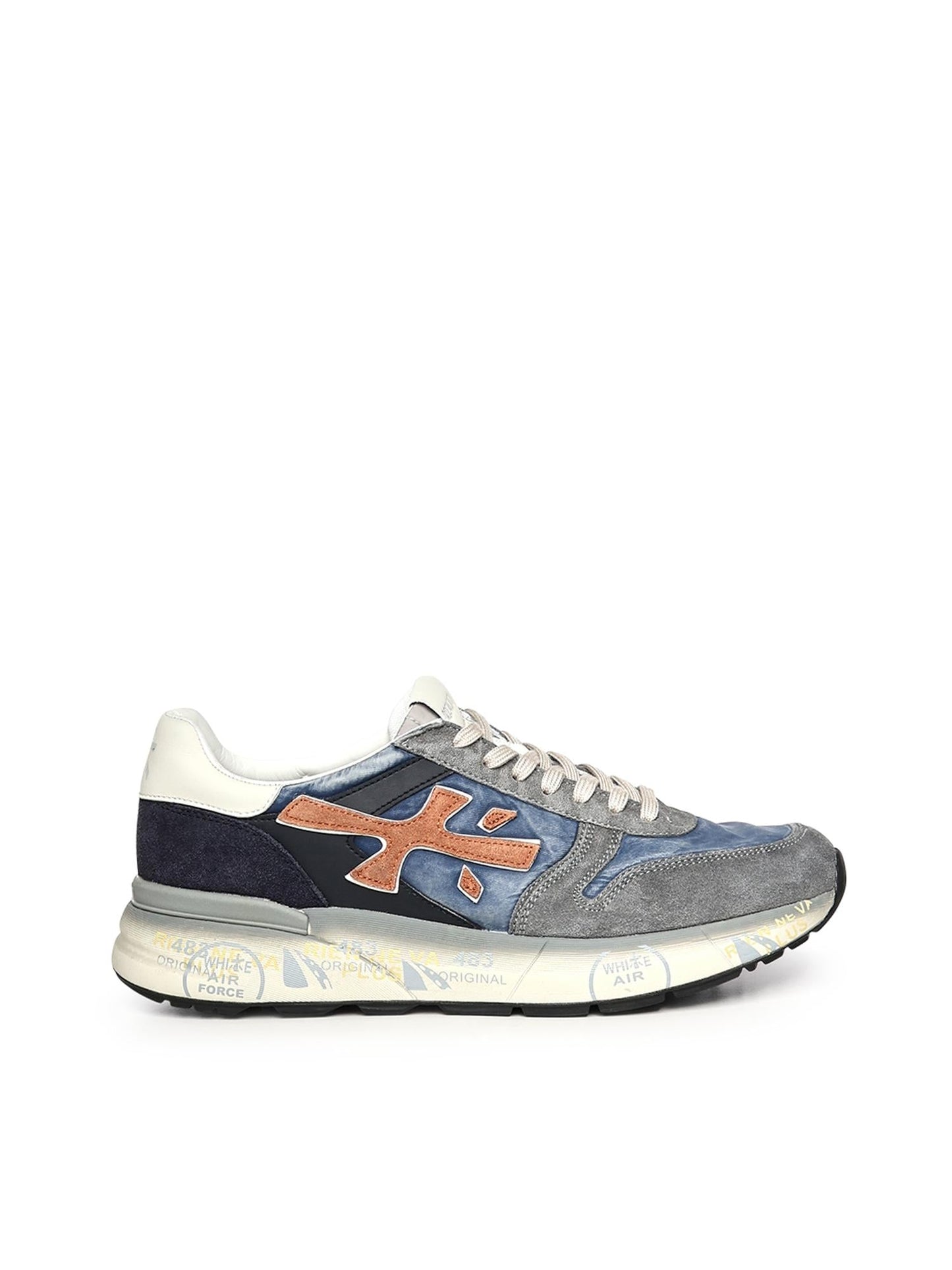 Sneaker Mick 7215