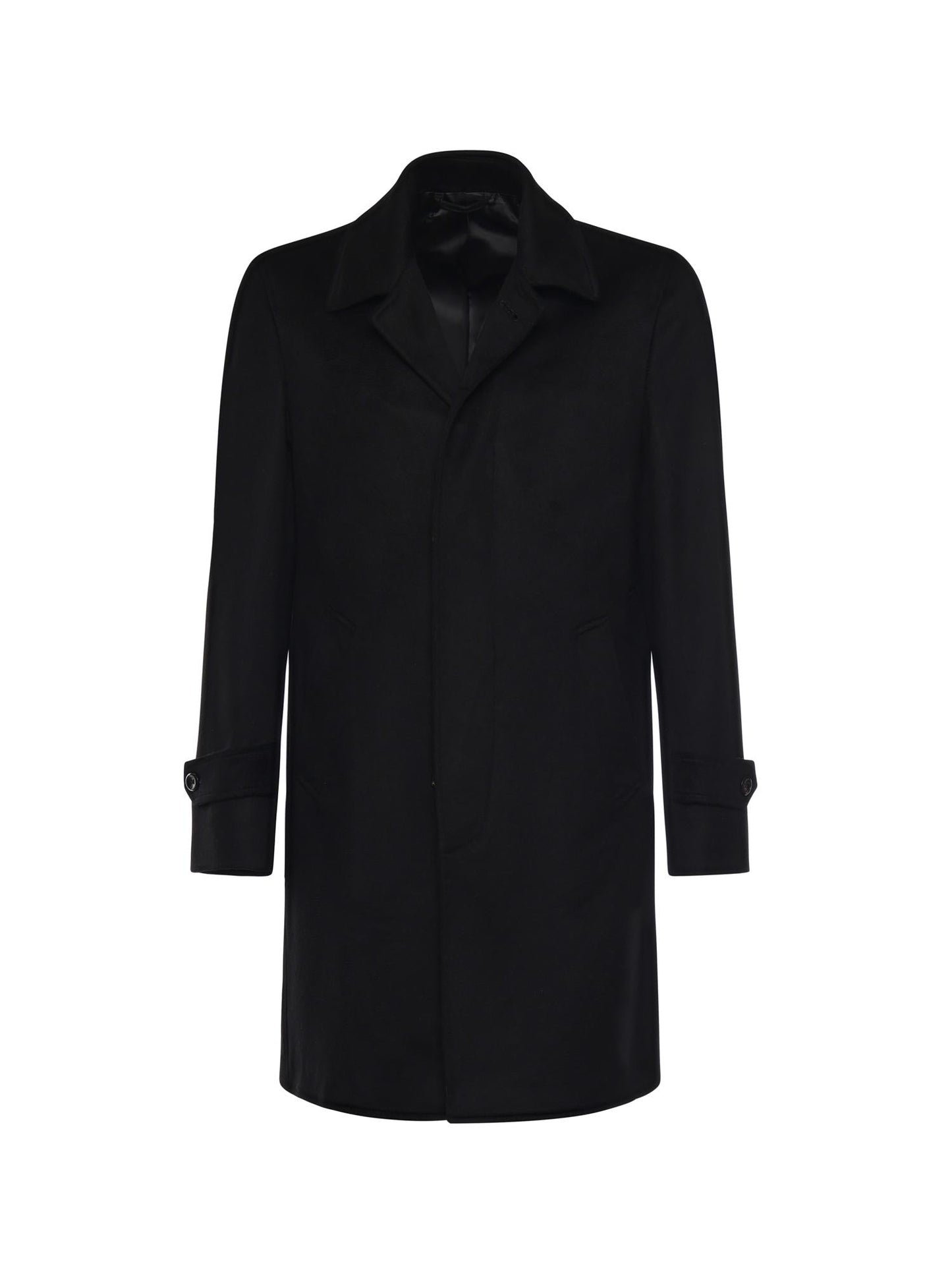 Cappotto in cashmere