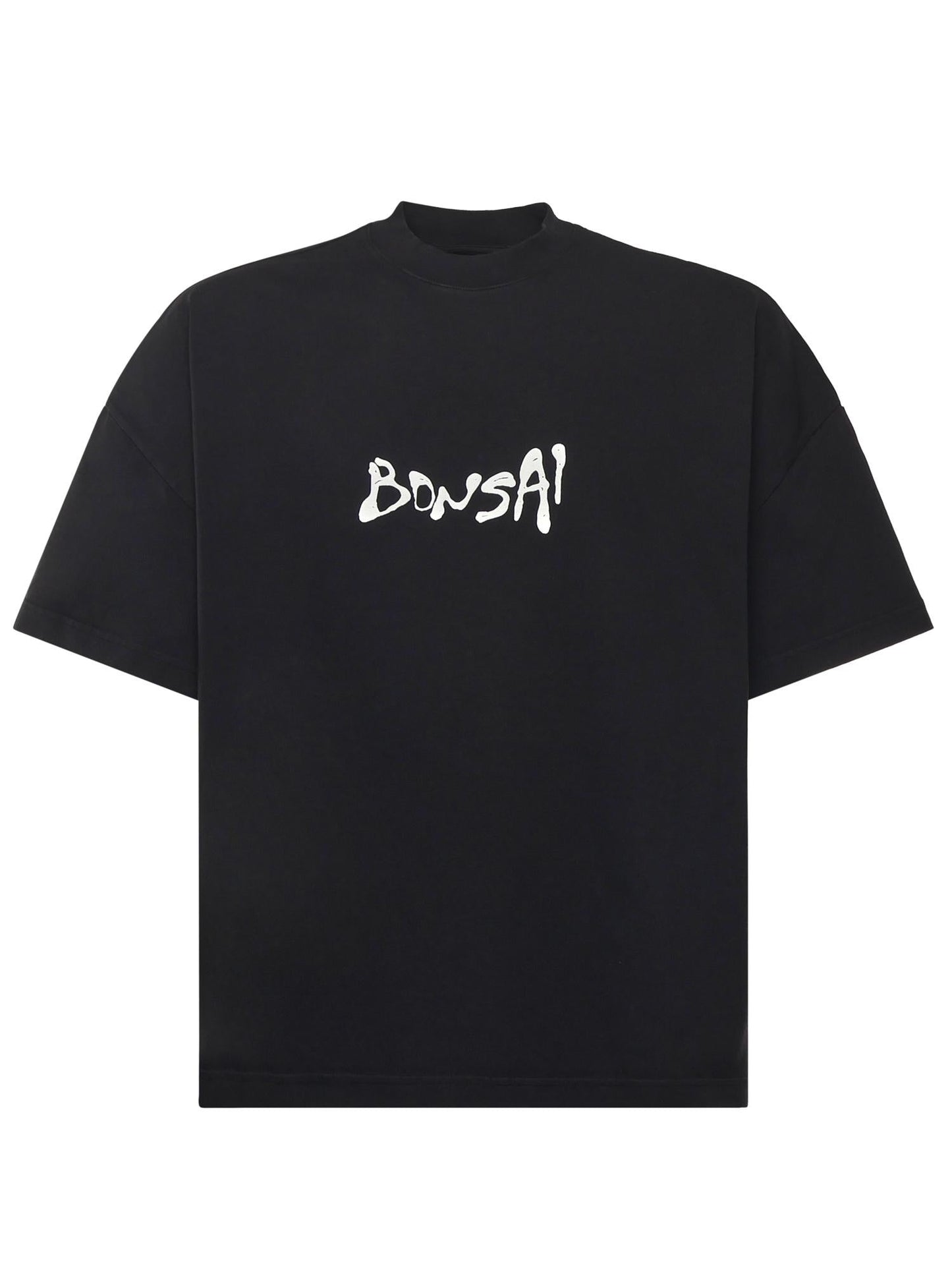 T-shirt in cotone con logo