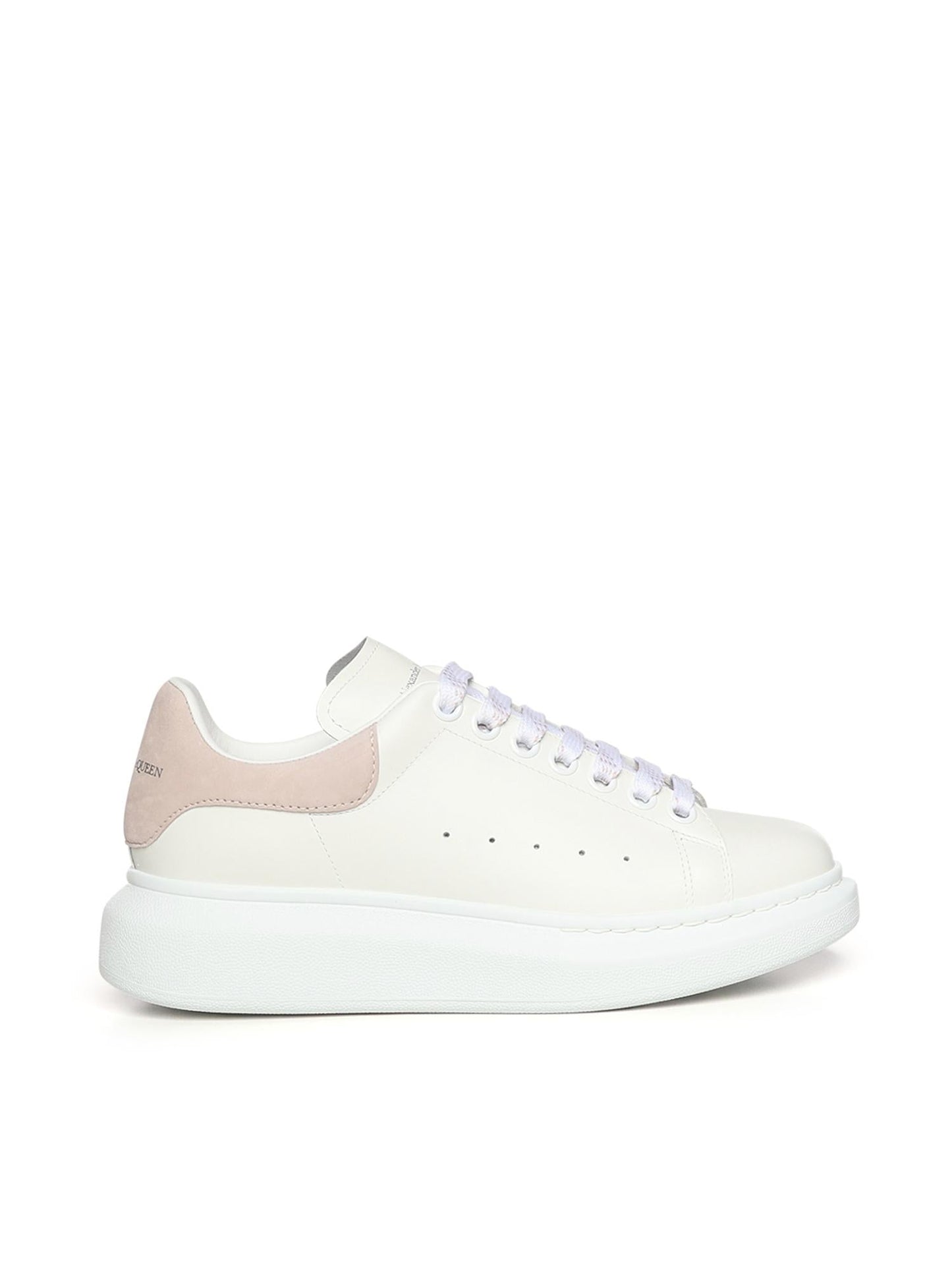 Sneaker Oversize in pelle