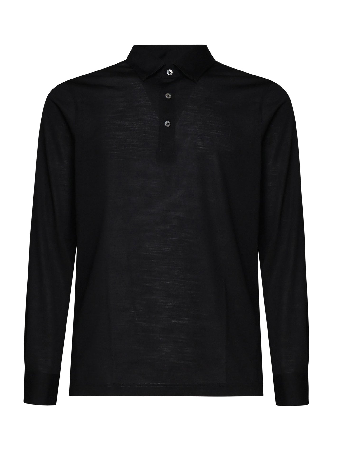 Polo in lana vergine