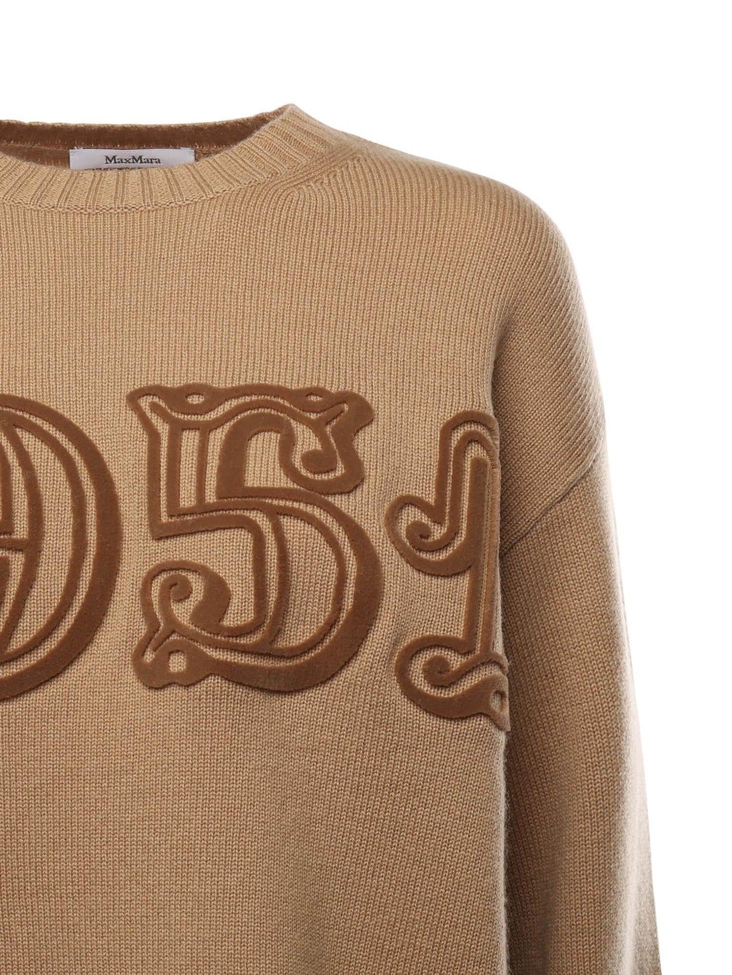 Pullover in lana e cashmere