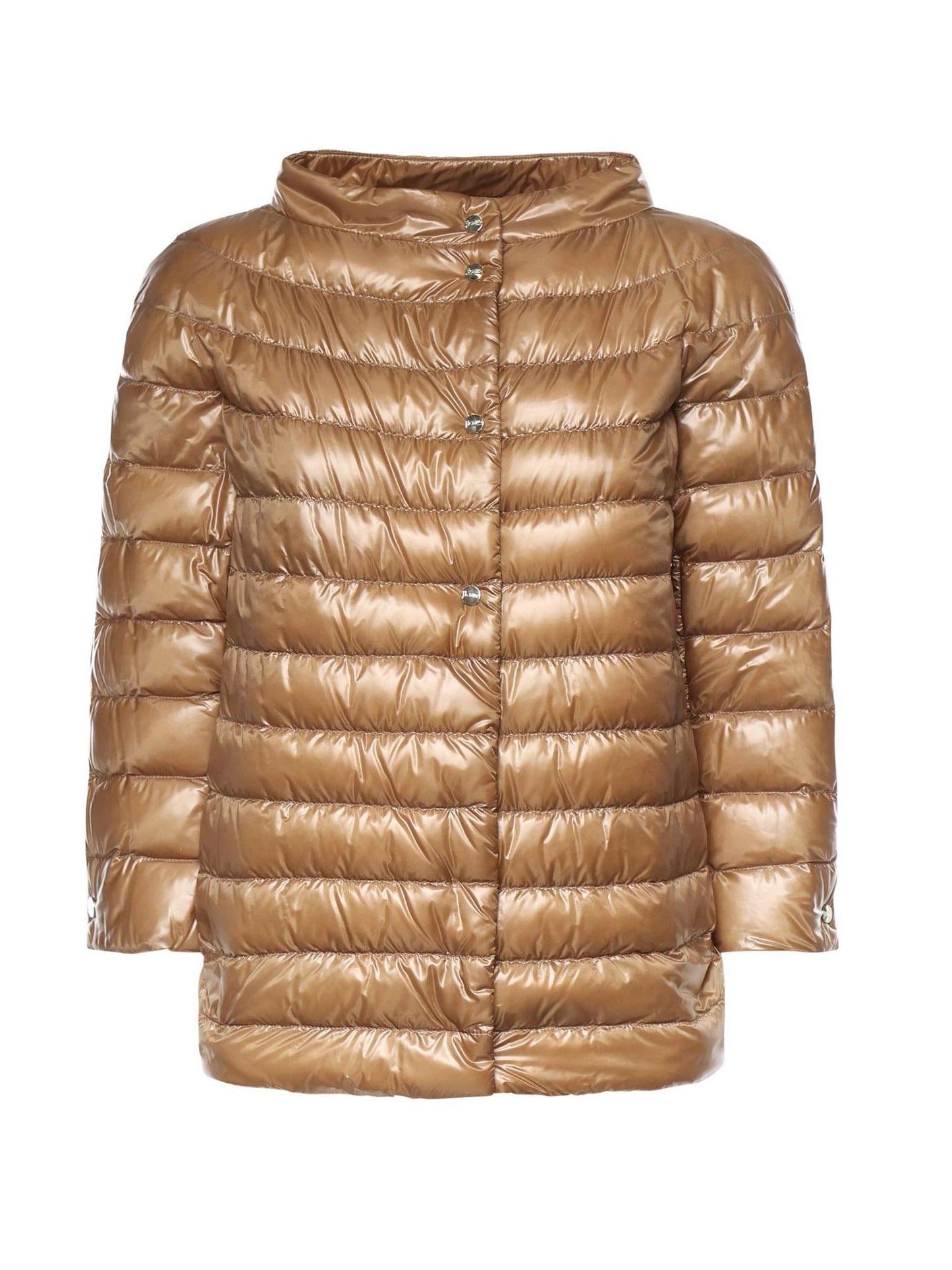 Piumino in nylon