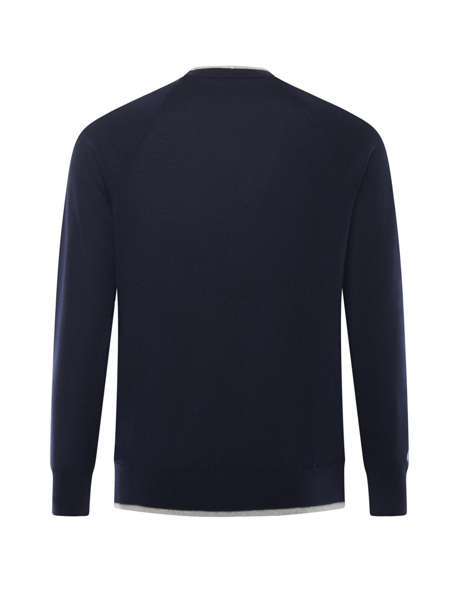 Pullover in lana