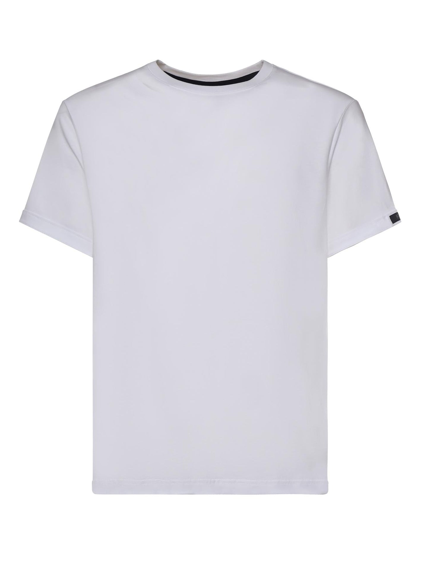 T-shirt in jersey di cotone