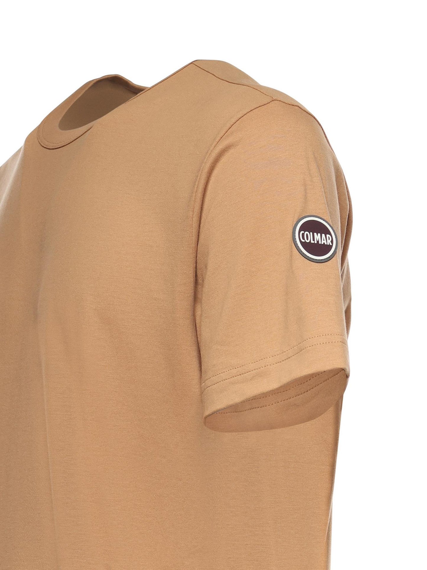 T-shirt in cotone con logo