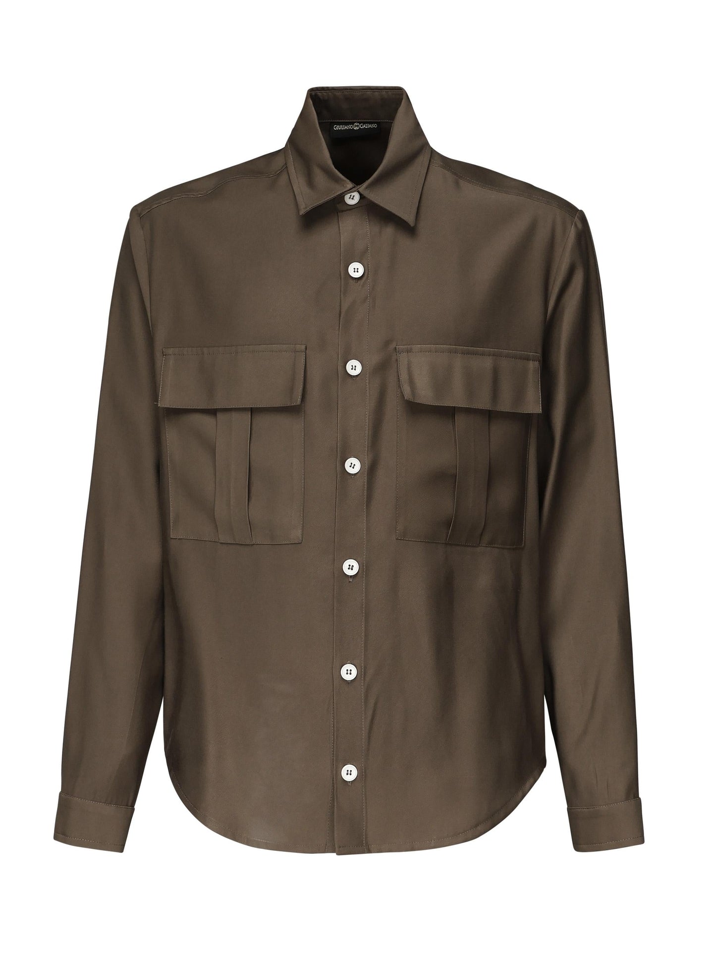 Camicia Lizard
