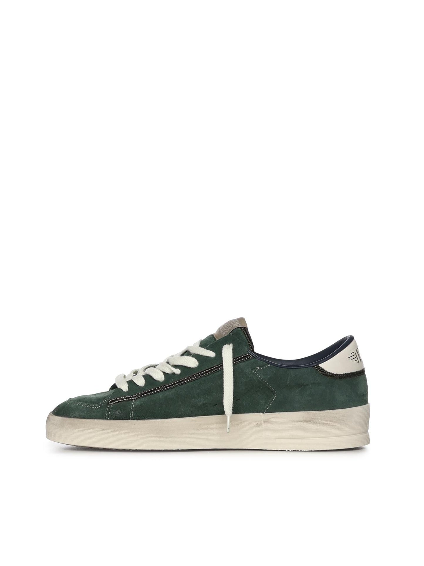 Sneaker Stardan in pelle