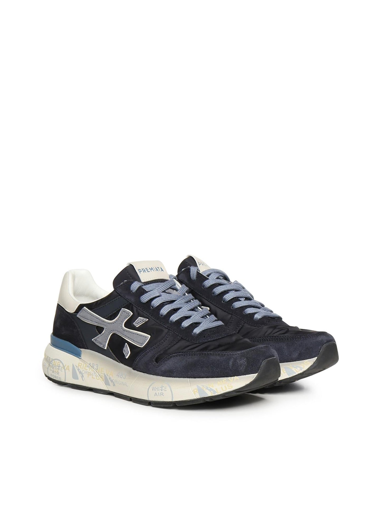 Sneaker Mick 7716